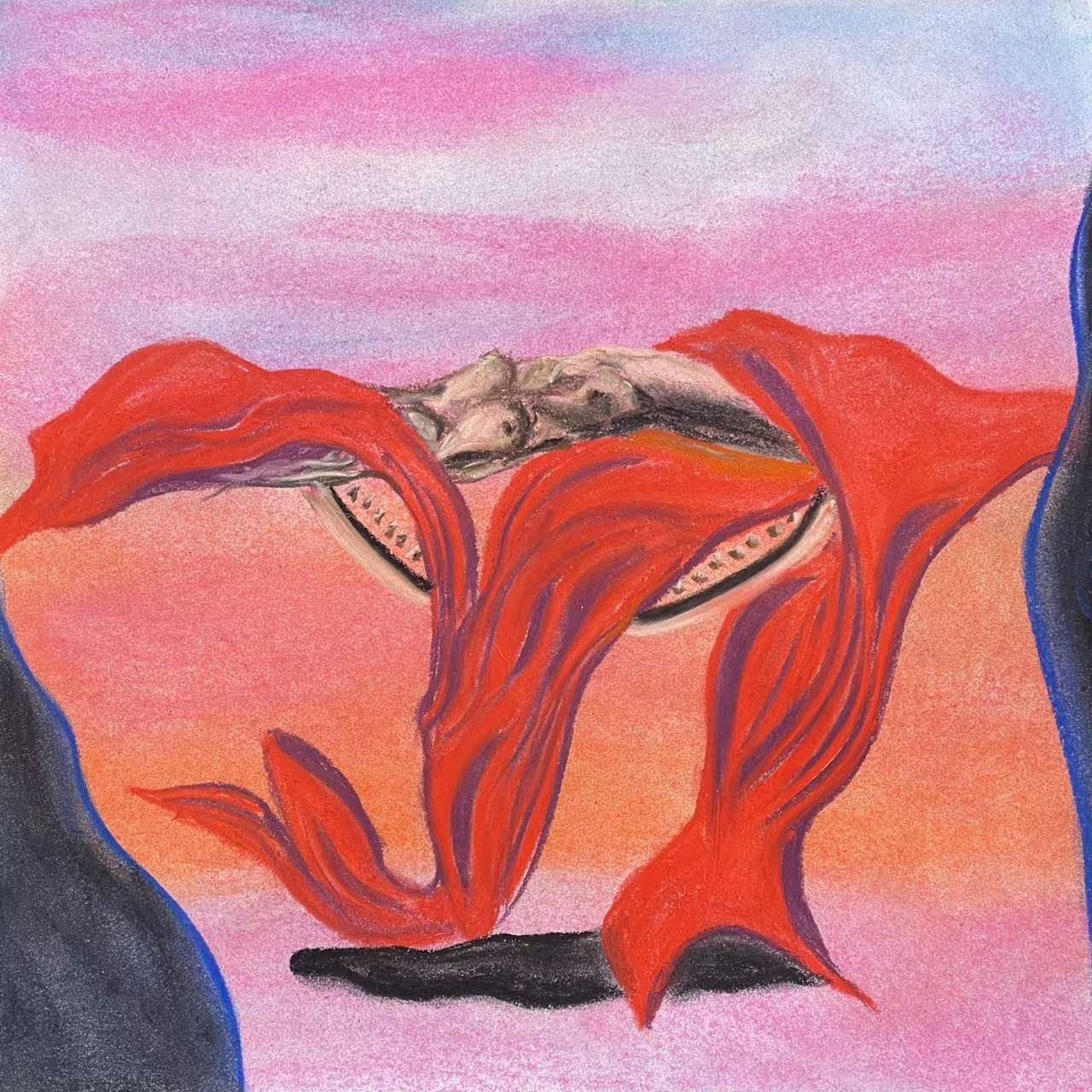 Fließende Uhren von Salvador Dalí - "Die Beständigkeit der Erinnerung"