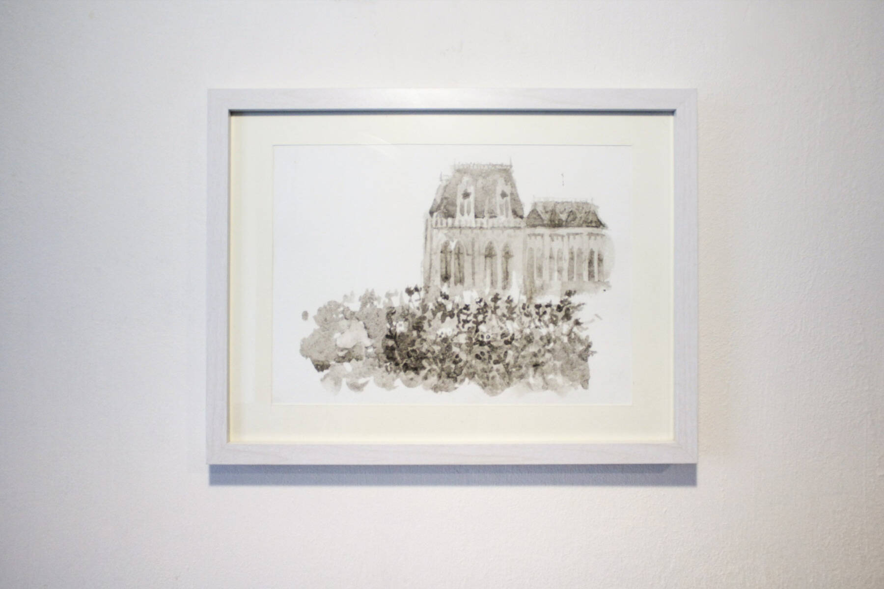 Ohne Titel / der Serie Unter demselben Himmel