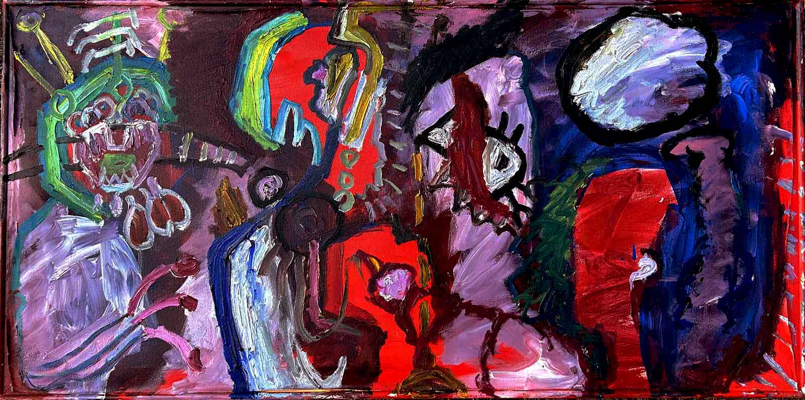 We are lucky children - Allan Paul  1