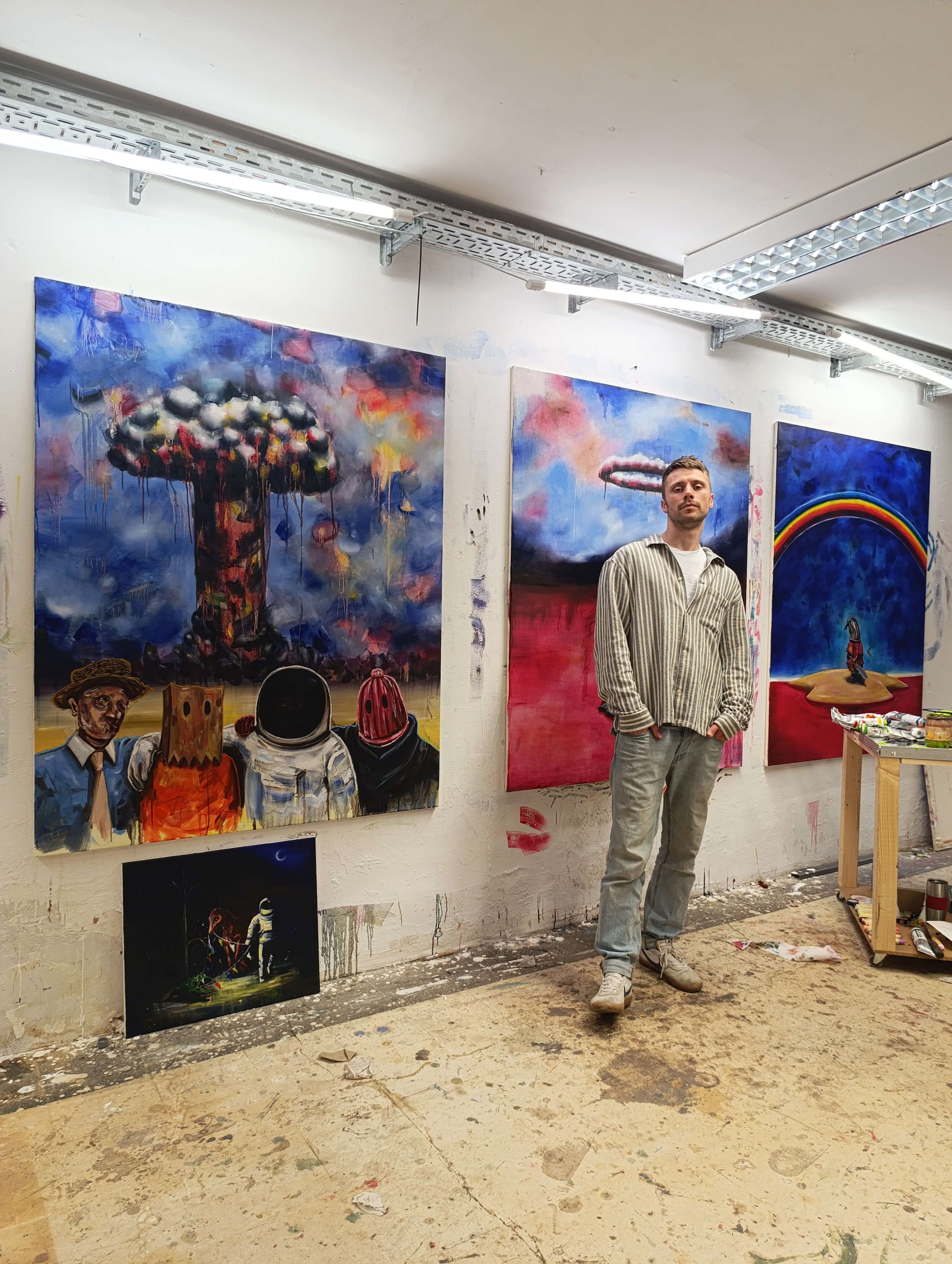 Foto von Felix Dörrenbecher