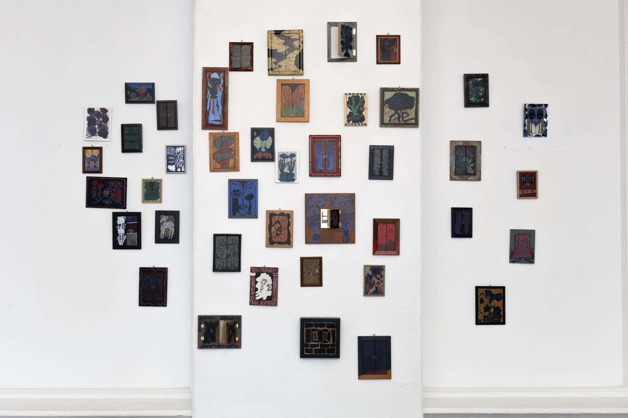 Schrank Serie #15 - Soyoung Park 3