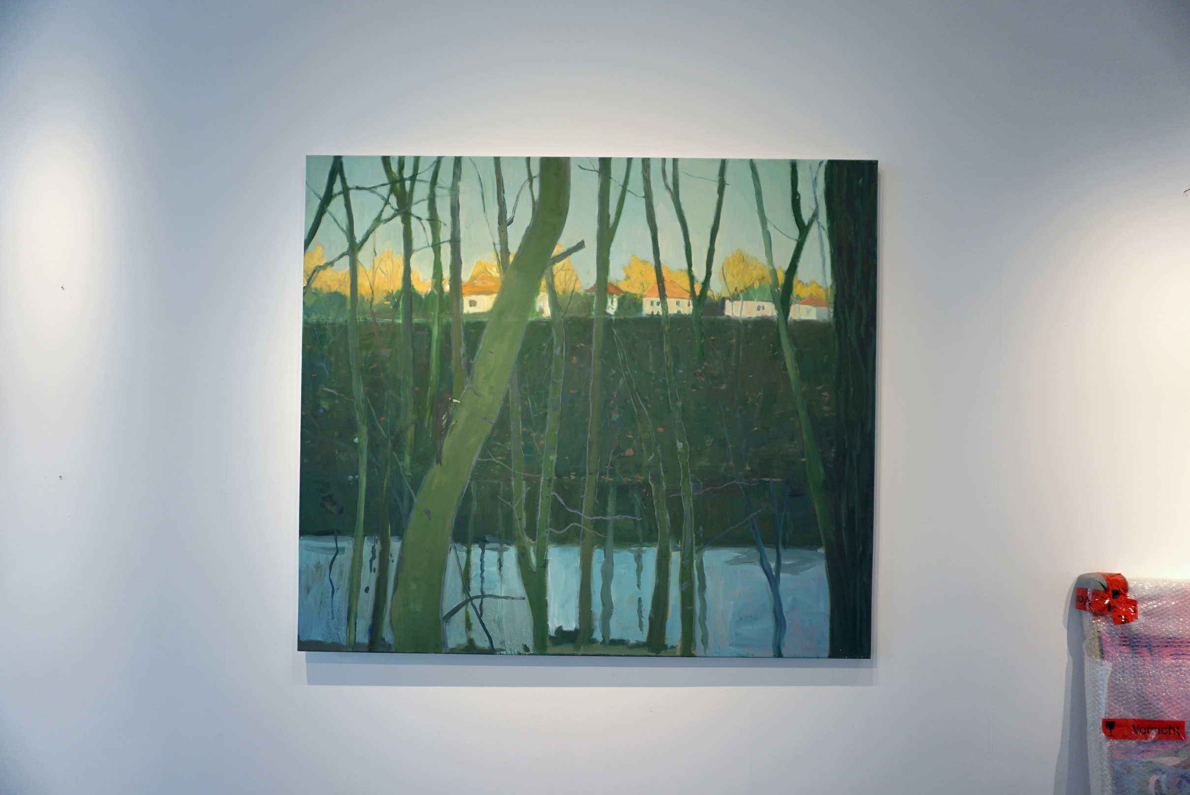 Sonnenuntergang am Kanal - Christian Herzig 1