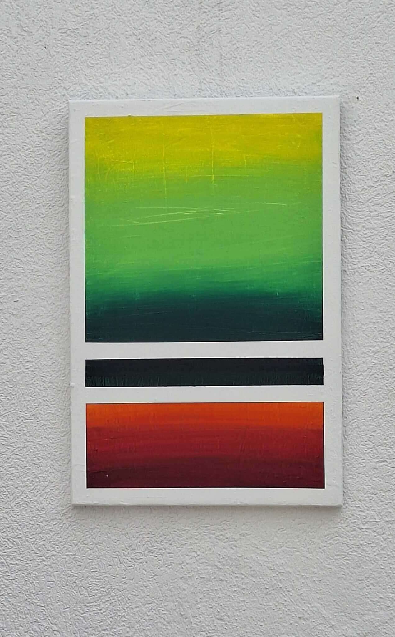 Green Horizon  - Sara Wimmers 8