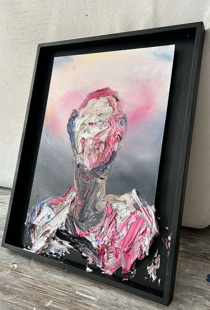 This Stretches Beyond the Frame  - Leonel Perez 2