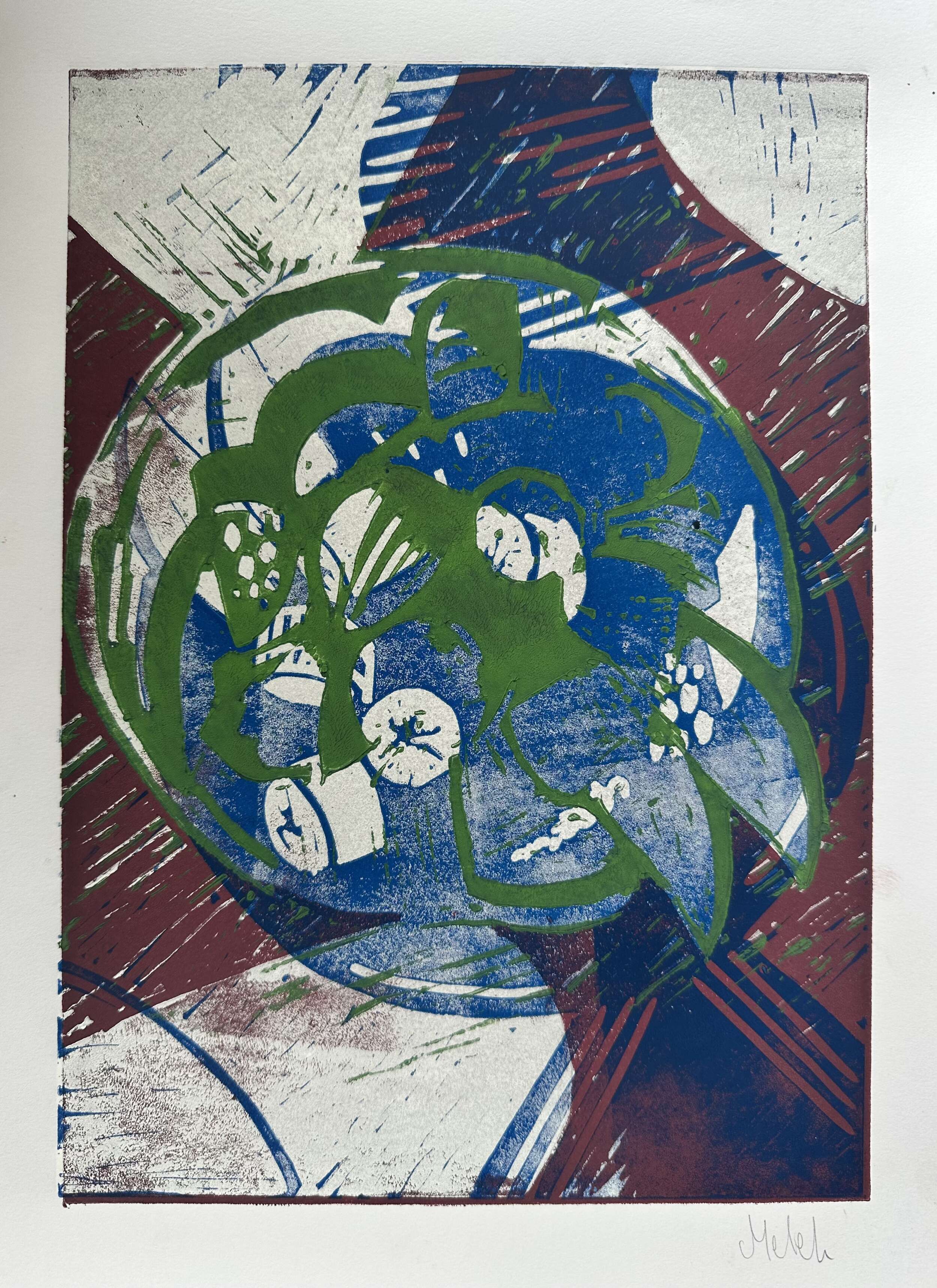 Obst no.1 - Melek Özer 1