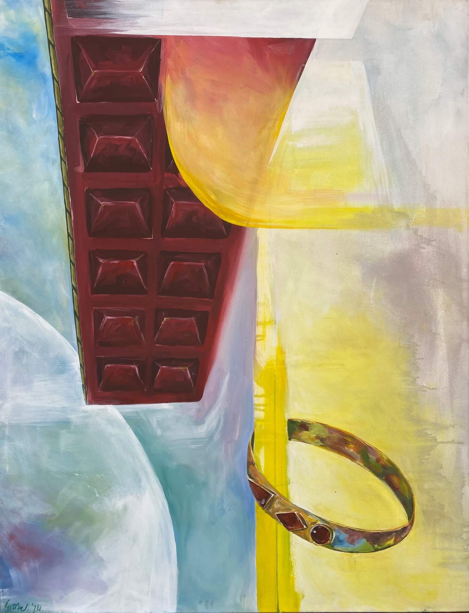 Unterwegs - Eva Grüter 1