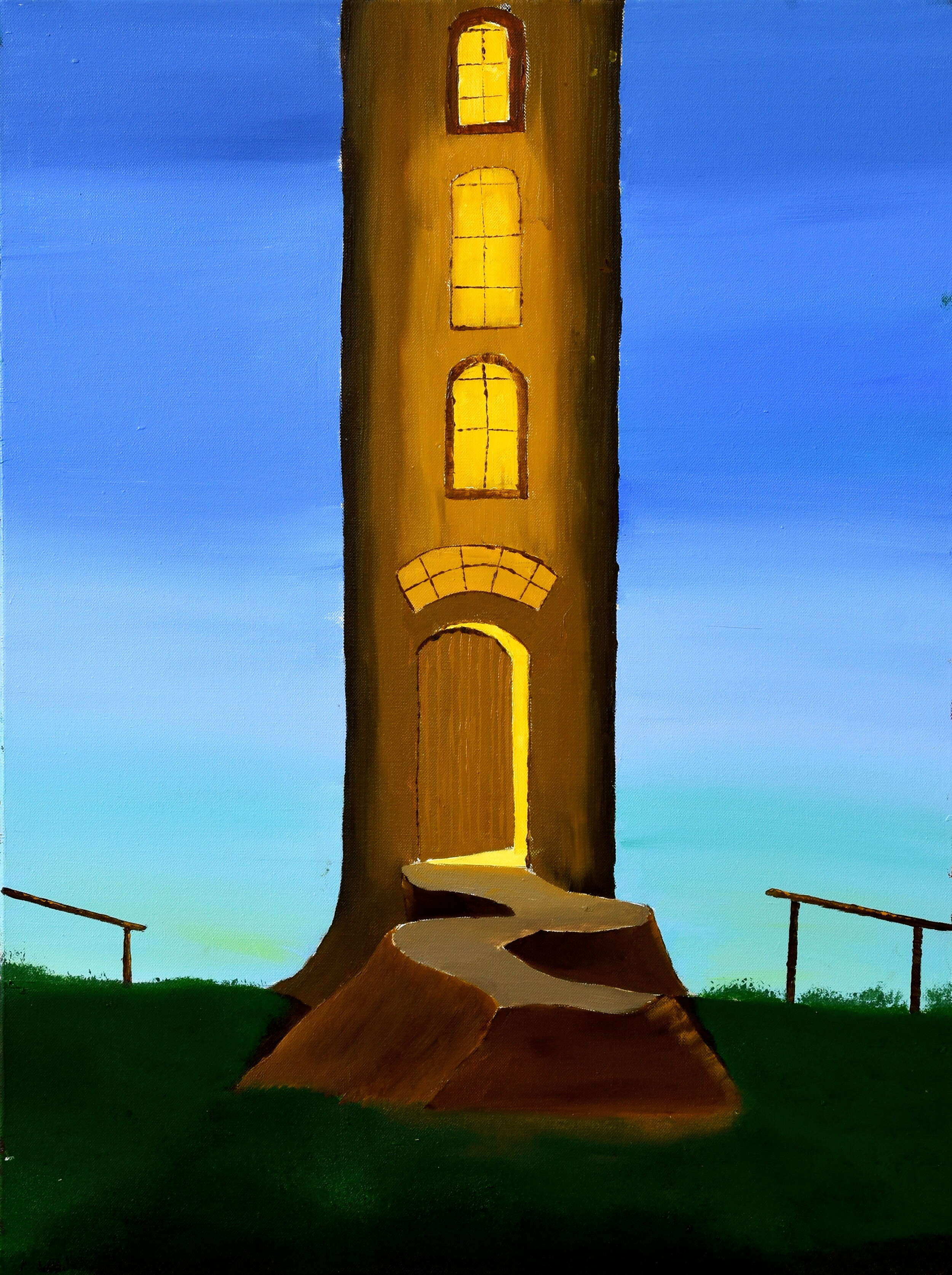 Leuchtturm - Mirko Lassalle 1