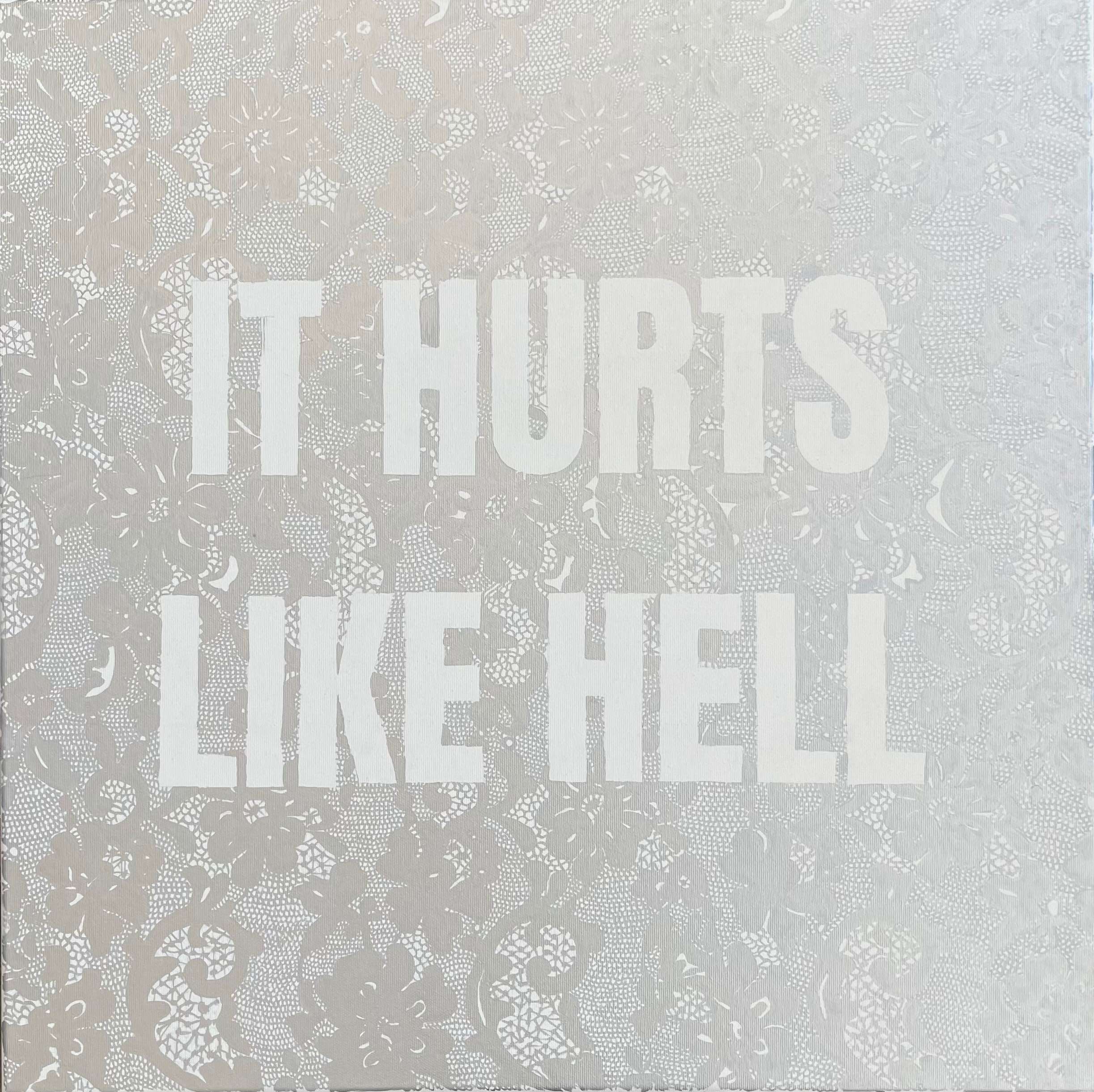 It Hurts Like Hell - Mara Zota 1