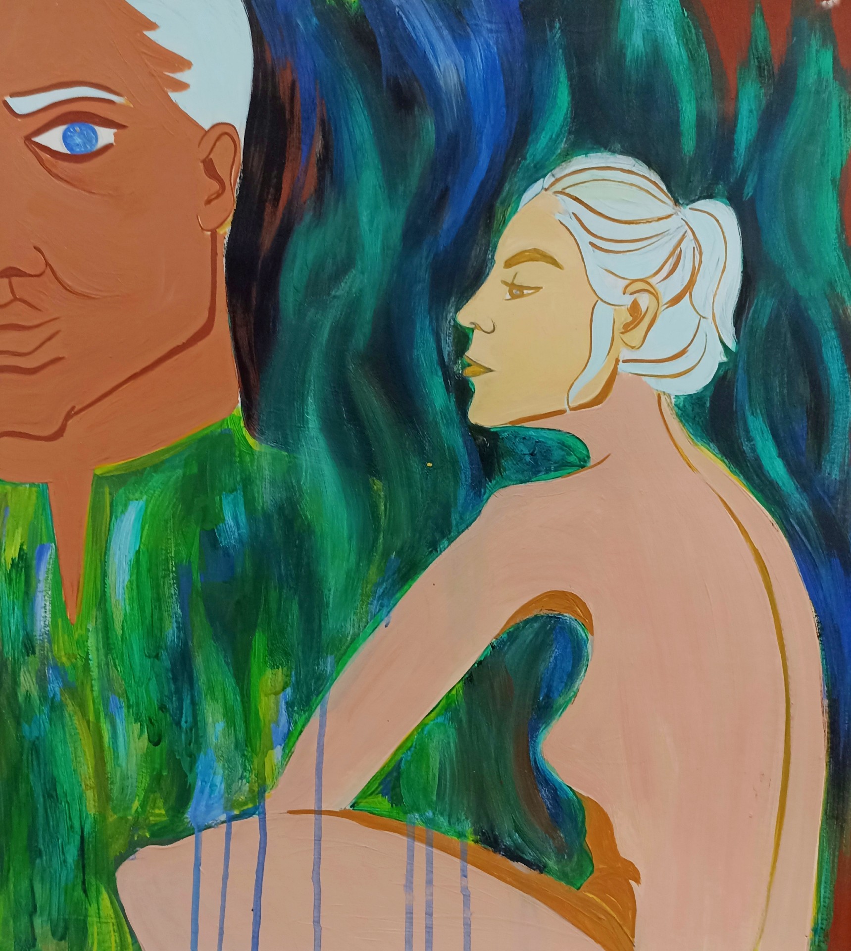 Erinnerung - Olesia Bieliavtseva 1