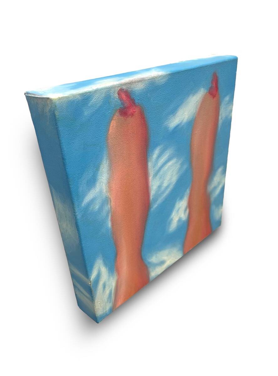 HAB MIR DIE FREIHEITSSTATUE GRÖßER VORGESTELLT