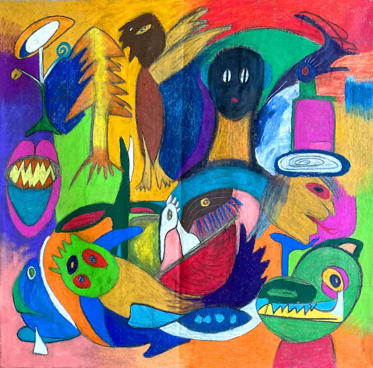 The community is found - Allan Paul  1