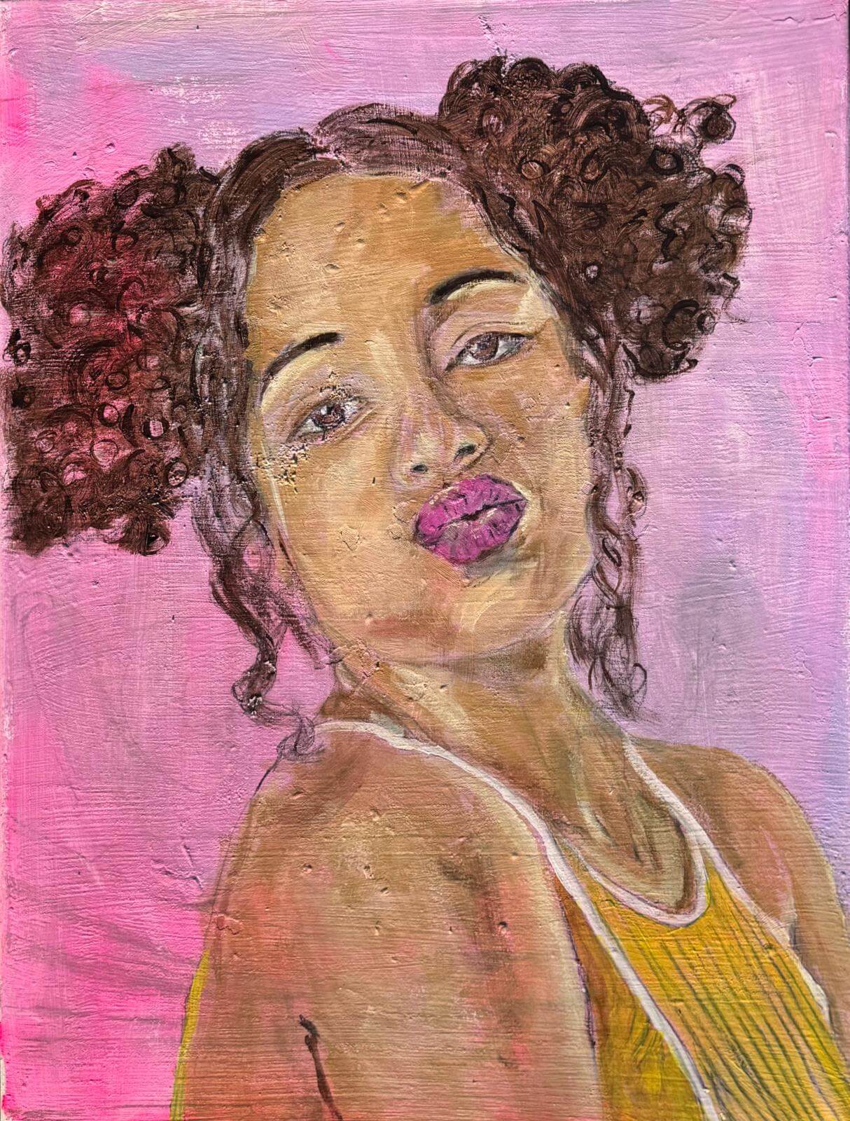 SWEET GIRL - Sybille Stein 1