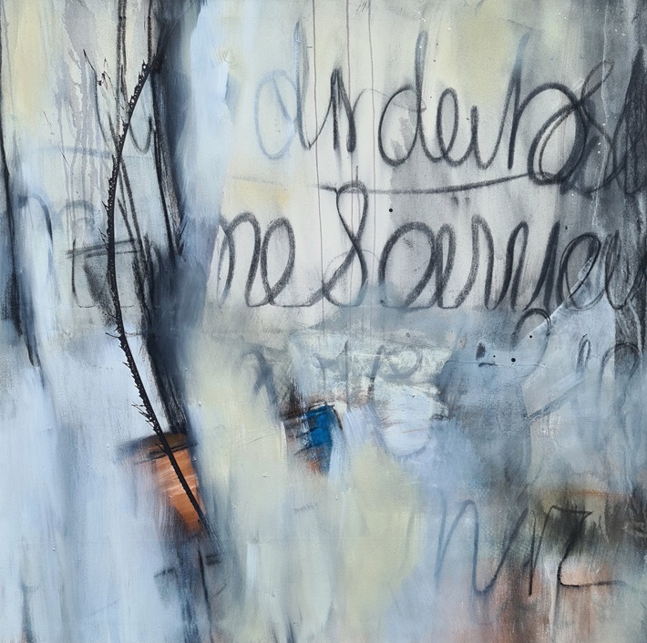 Spuren 5 - Annegret Mainz 1