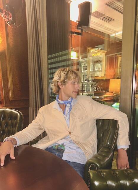 Foto von Camillo Schlagintweit