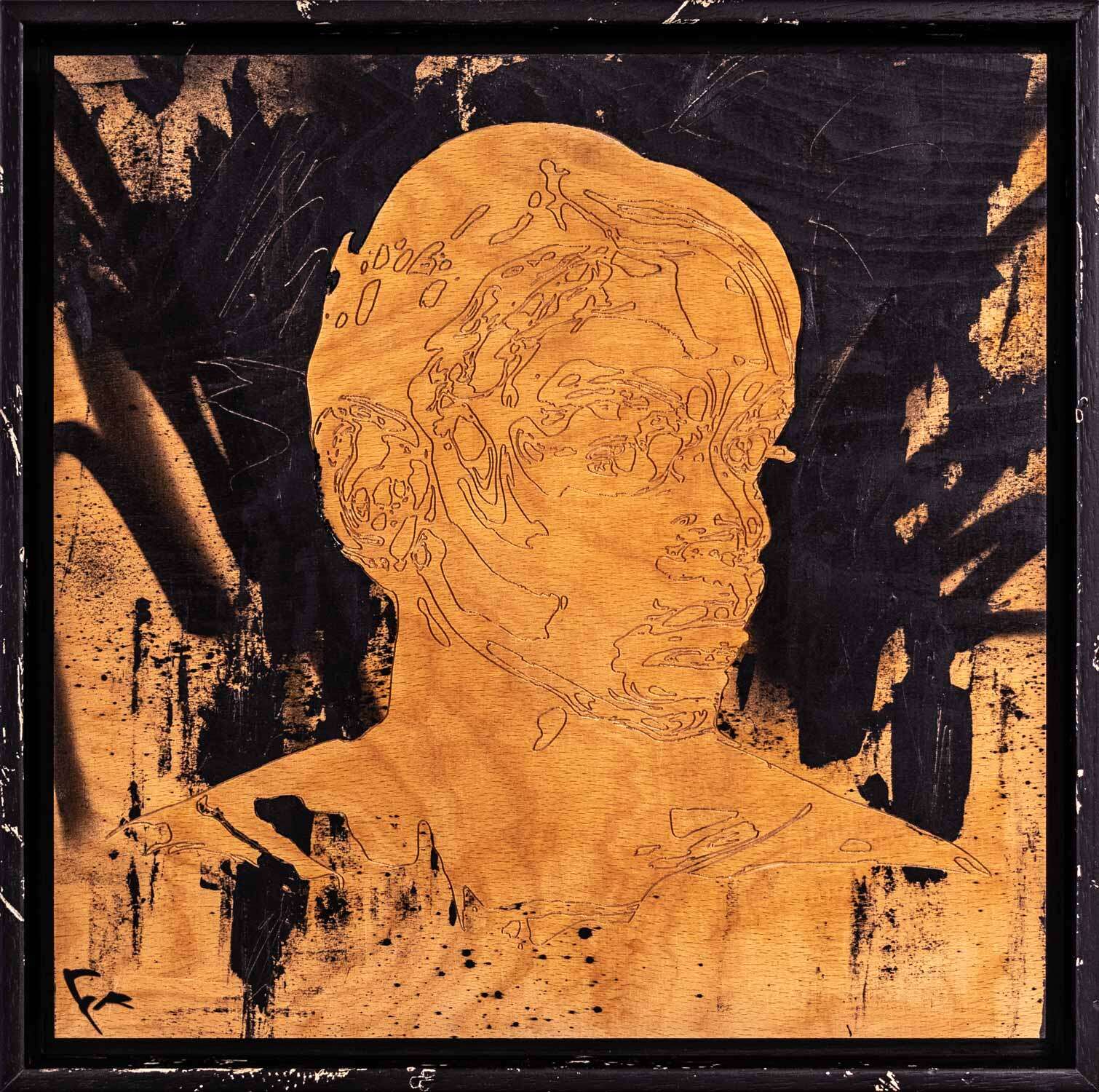 Destructed Reflection - Frederick Reifsteck 1