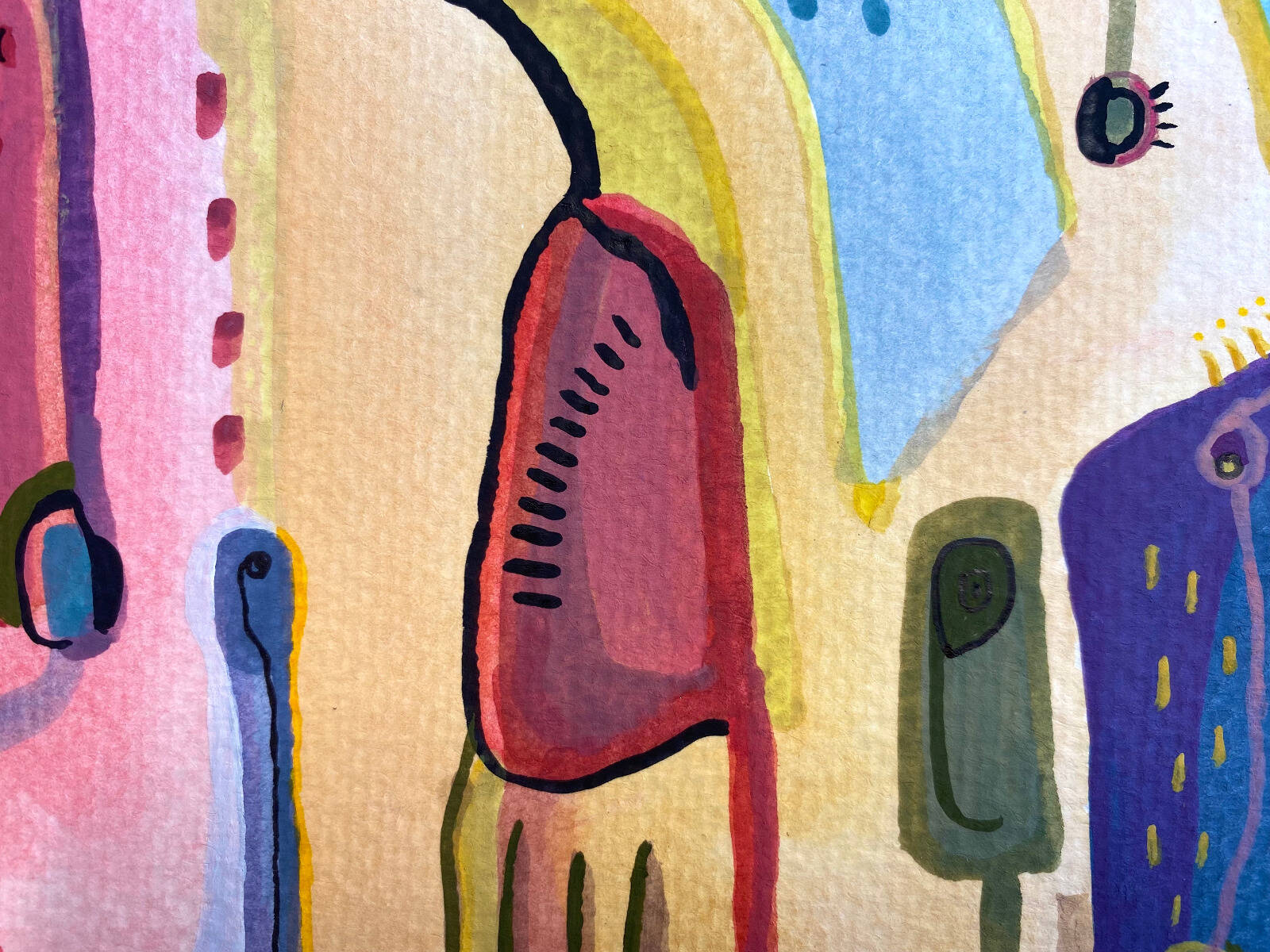 The Place of Passion