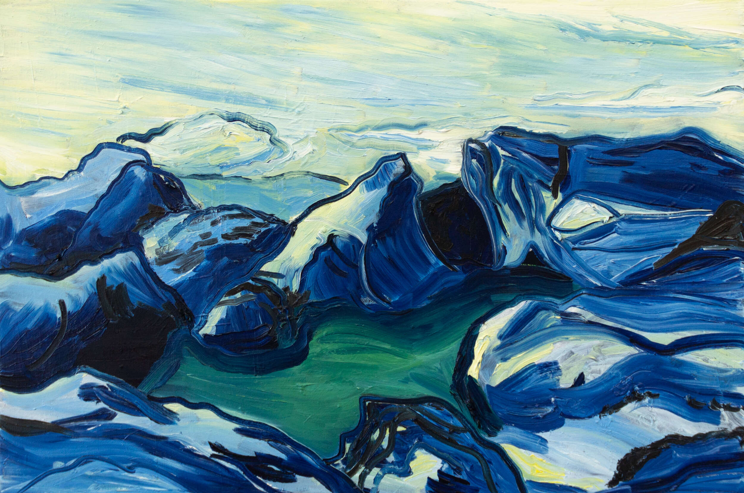 Winterland - Monika Allesch 1