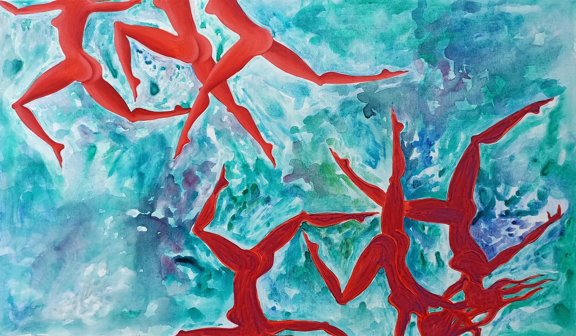 Olesia Bieliavtseva 1