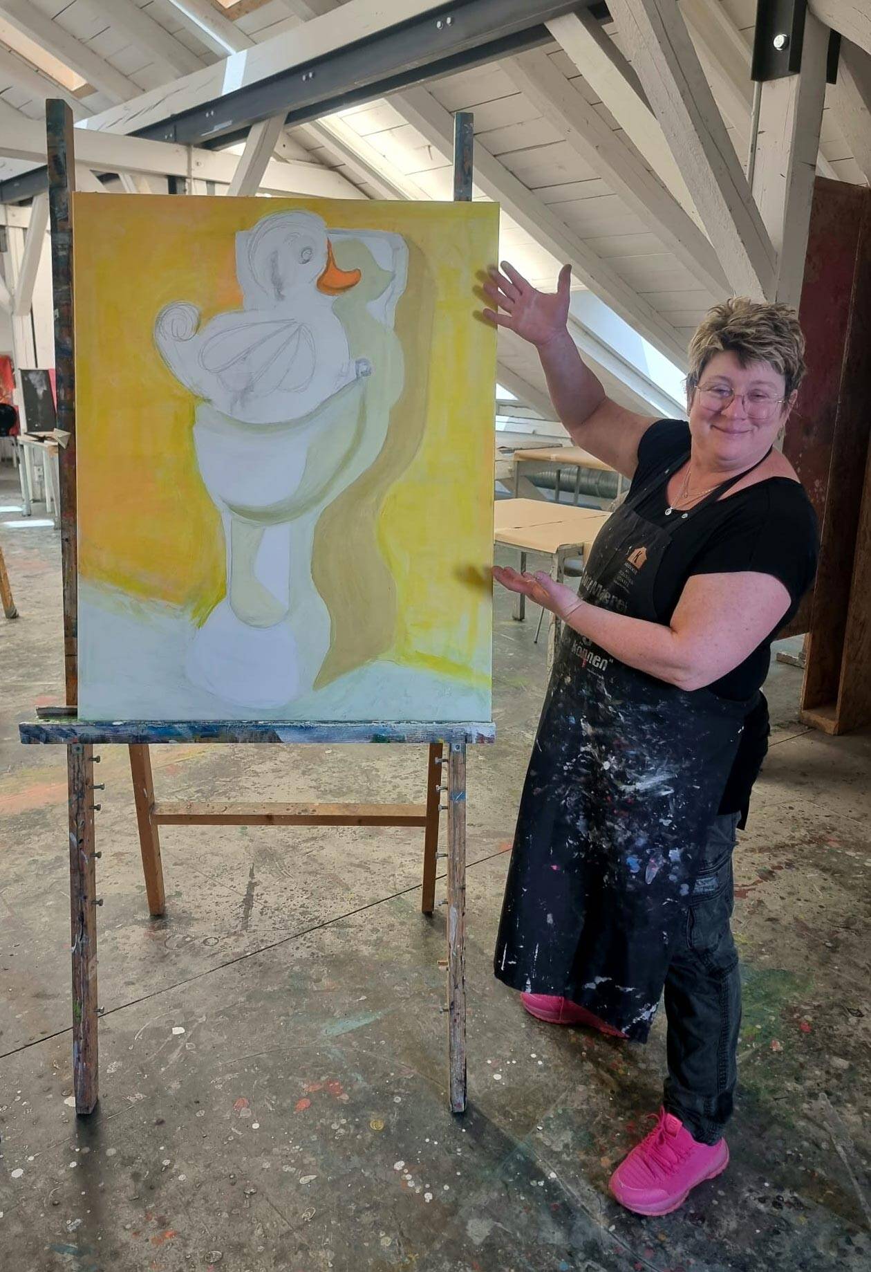 Foto von Sybille Stein