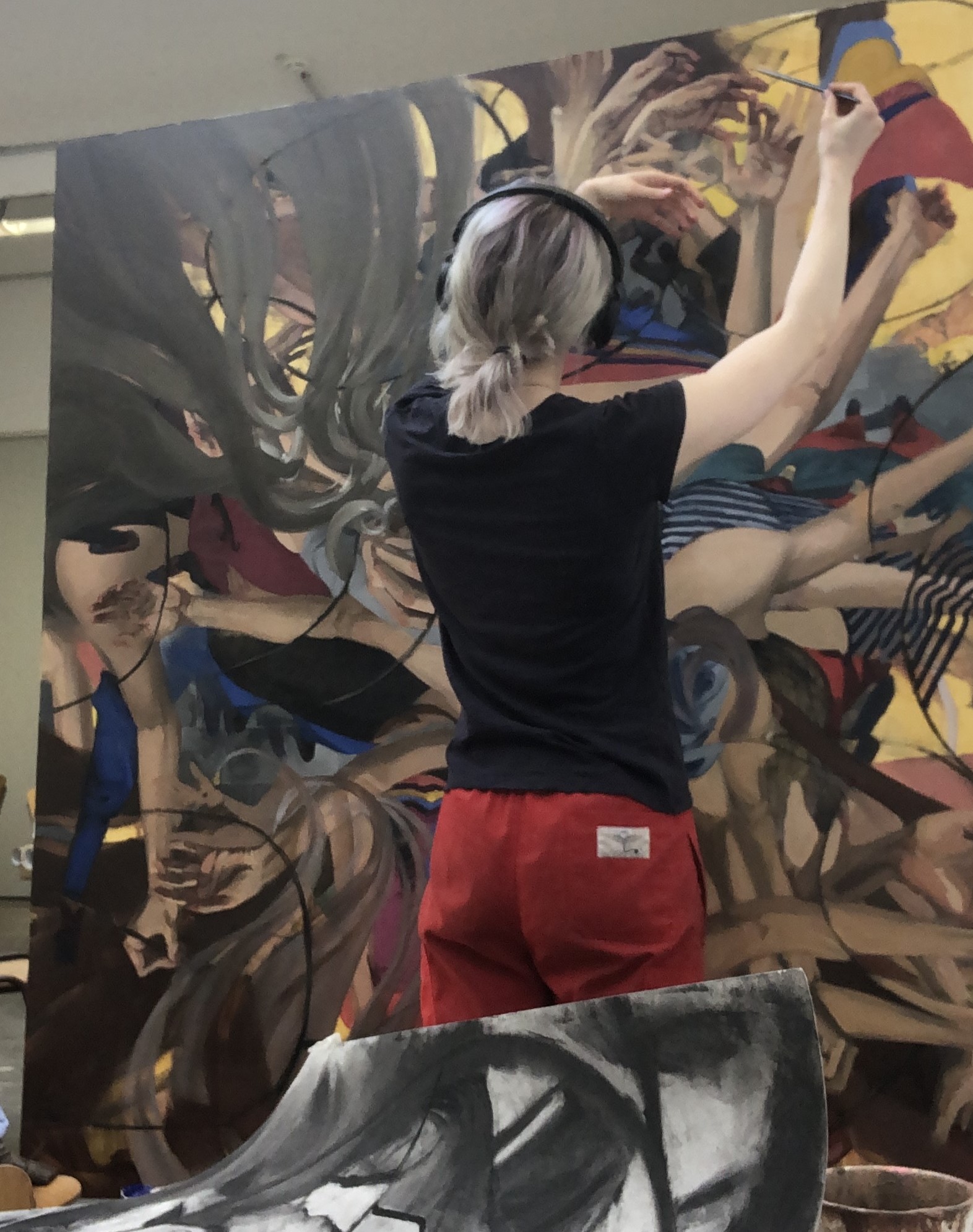 Foto von Sophia Henry Brown