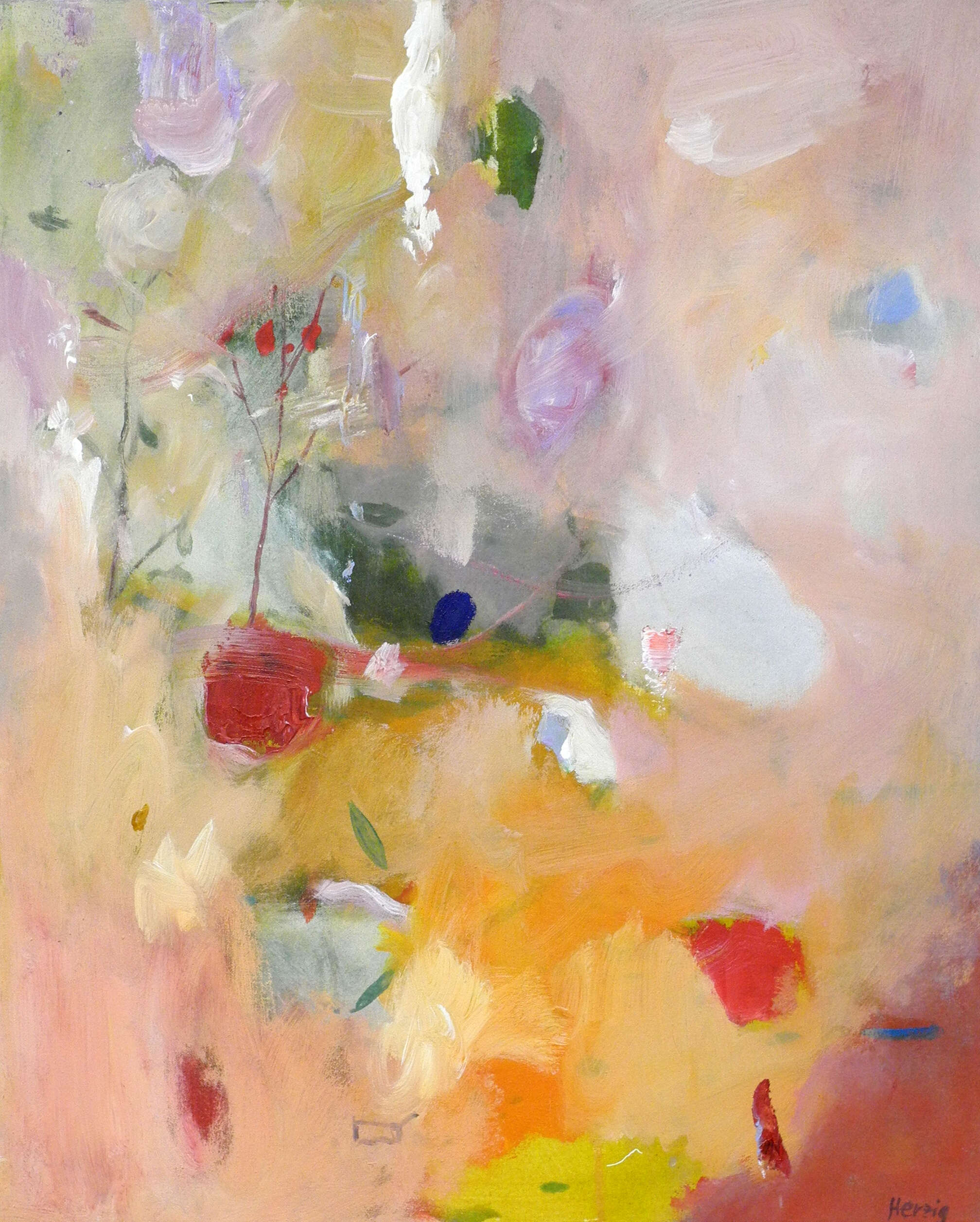 Ohne Titel - Christian Herzig 1