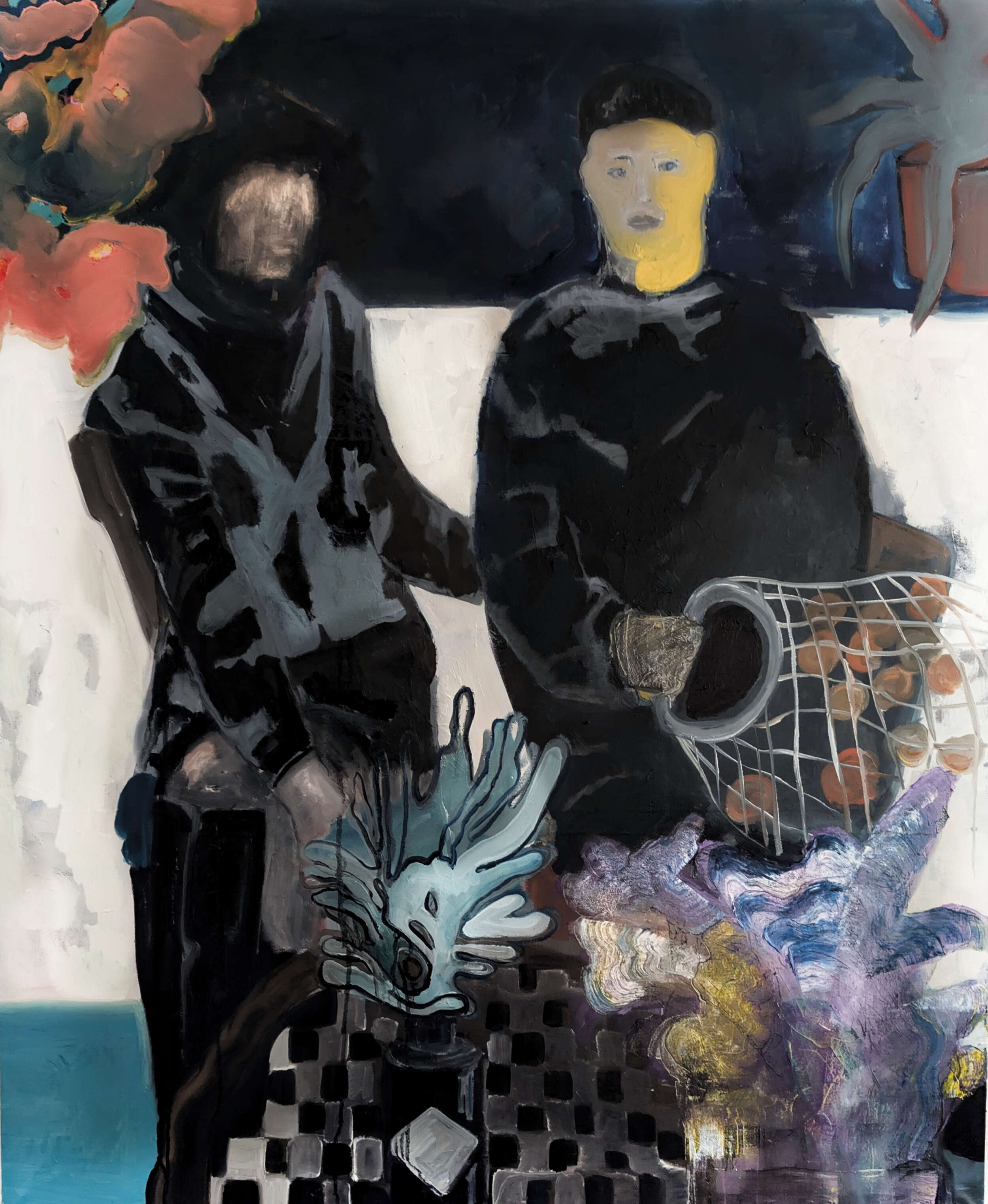 Café - Viktoria Ovsepian 1