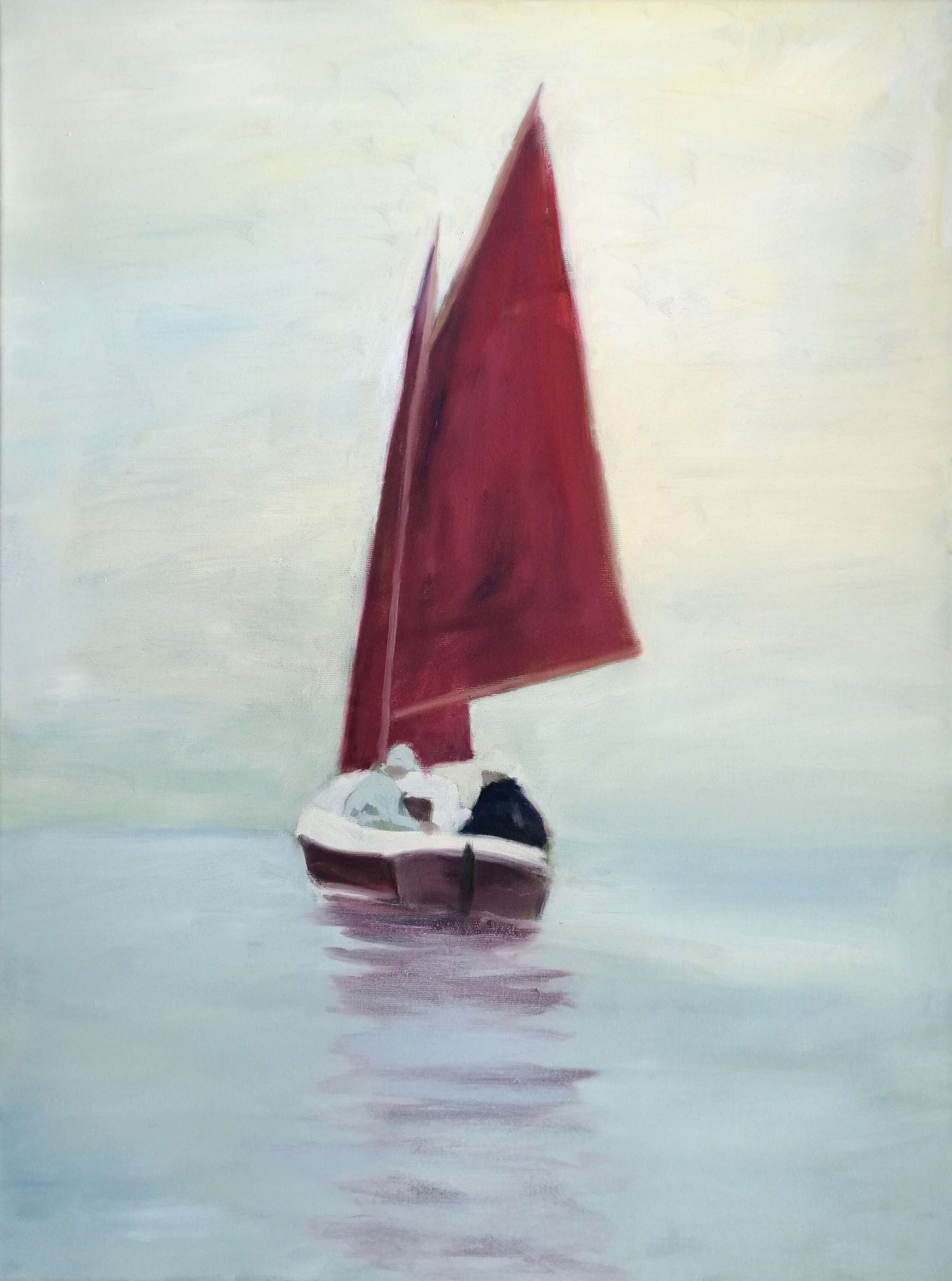 Segelboot - Christian Herzig 1