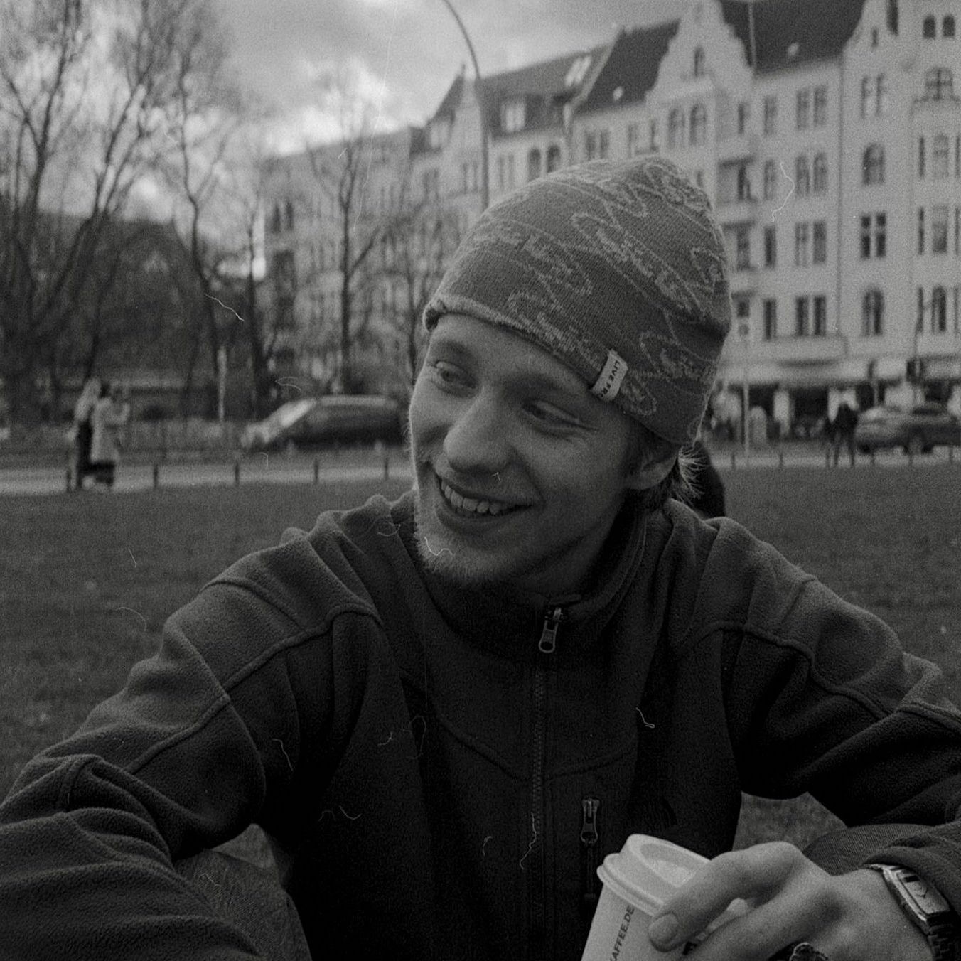 Foto von Julius Fischer