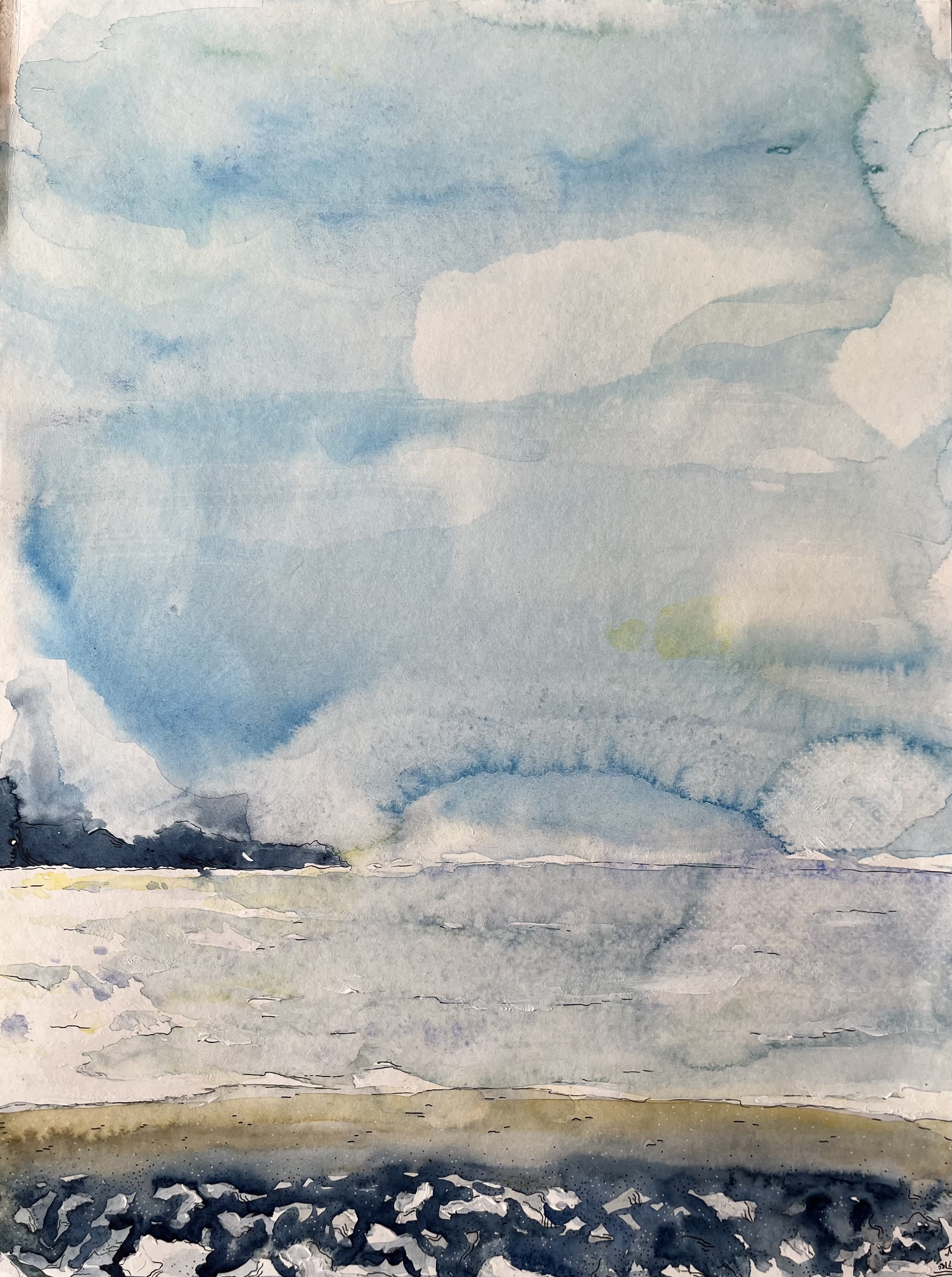 Nr. I Strand - Noah Rennebaum 1