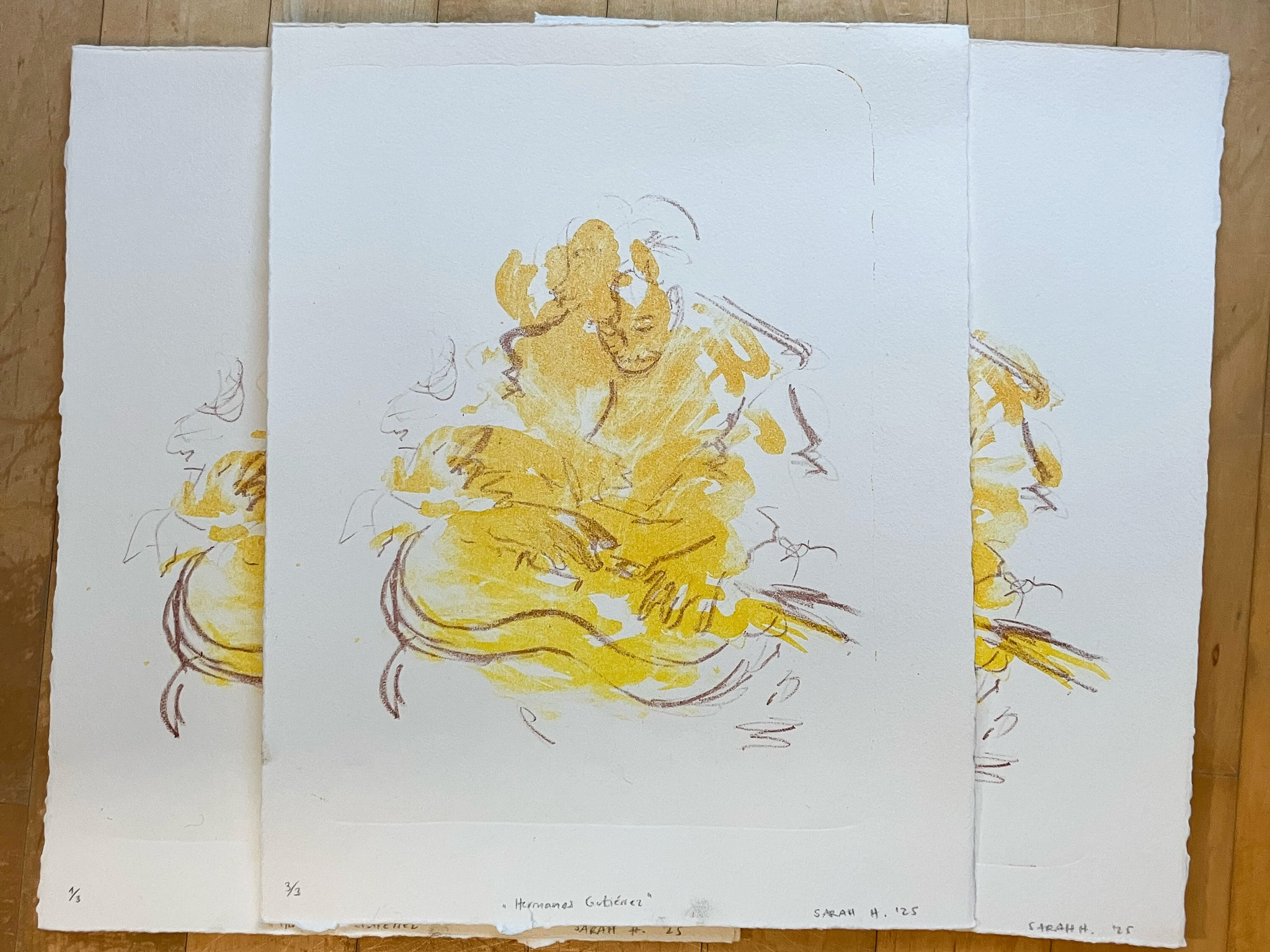 Hermanos Gutiérrez - Sarah Hischemöller 1