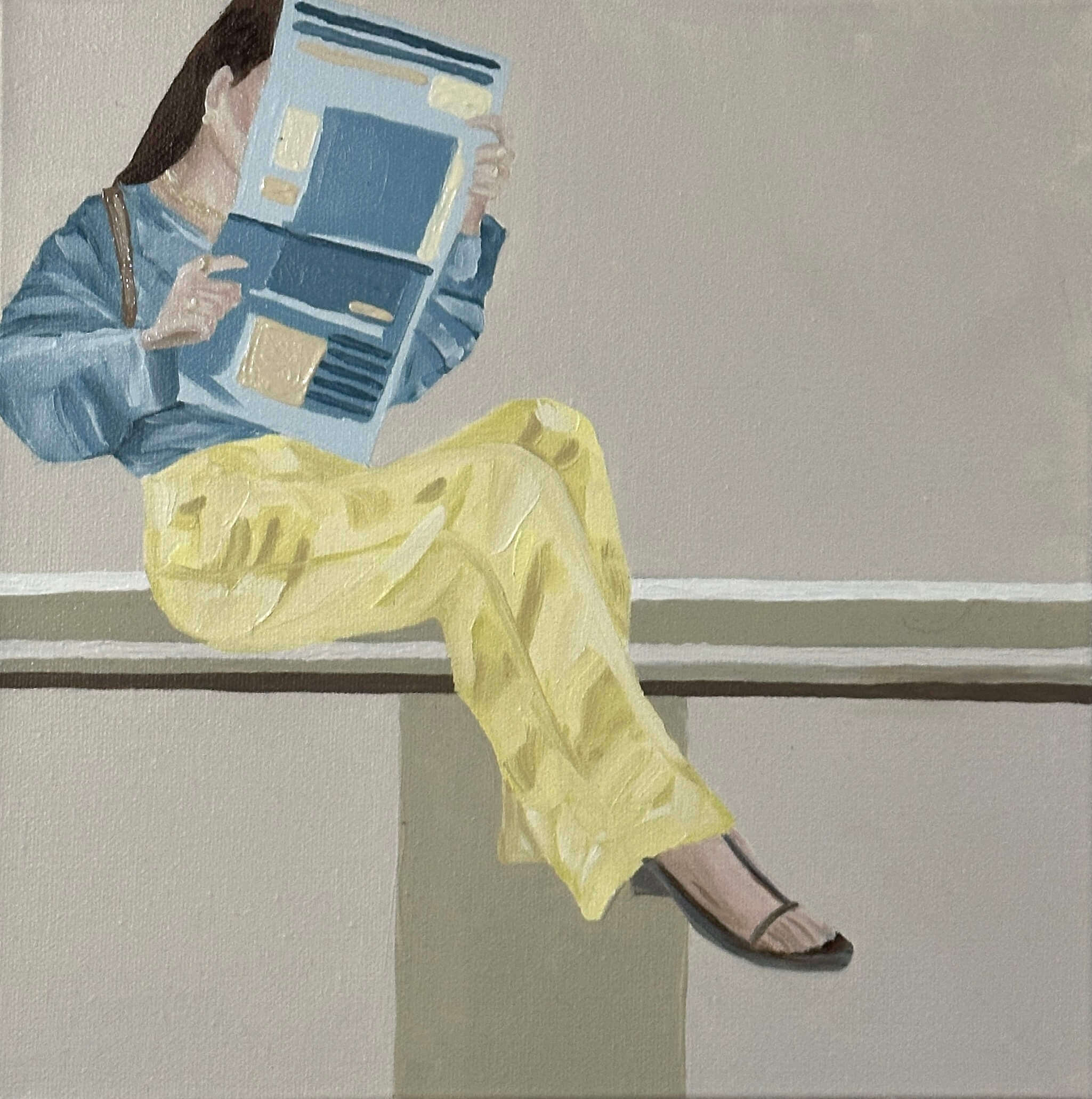 hot off the press - Jana Mertens 1