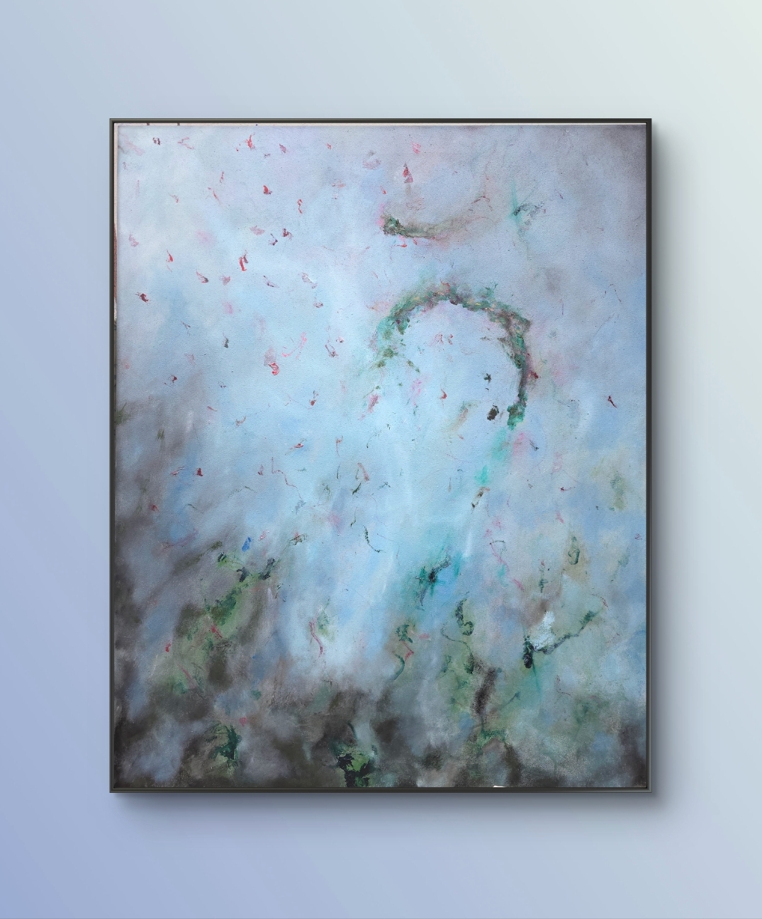  Blue syphony II - Christopher Schröder 1