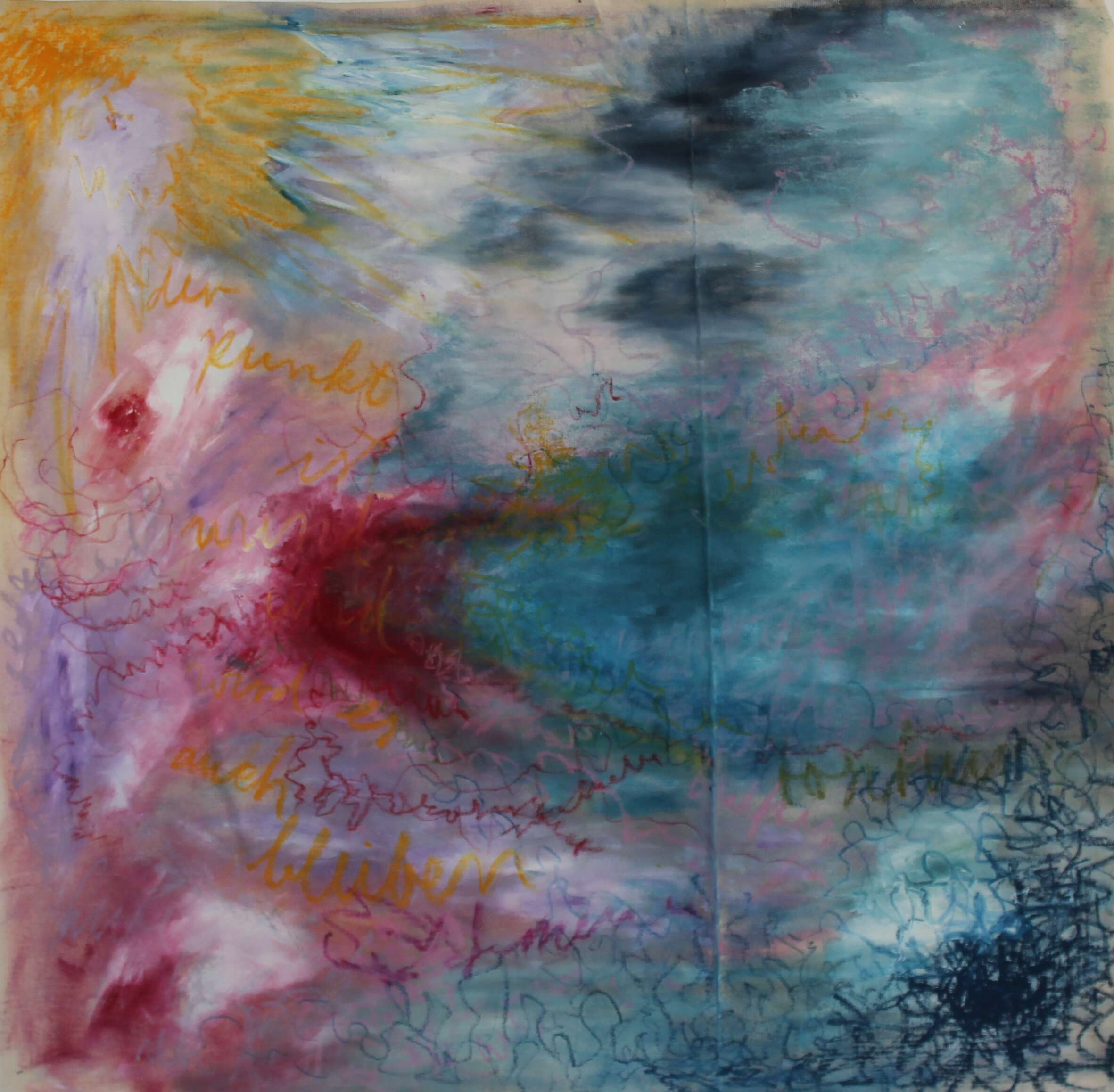 der Punkt ist wund  - Karolin Storch 1