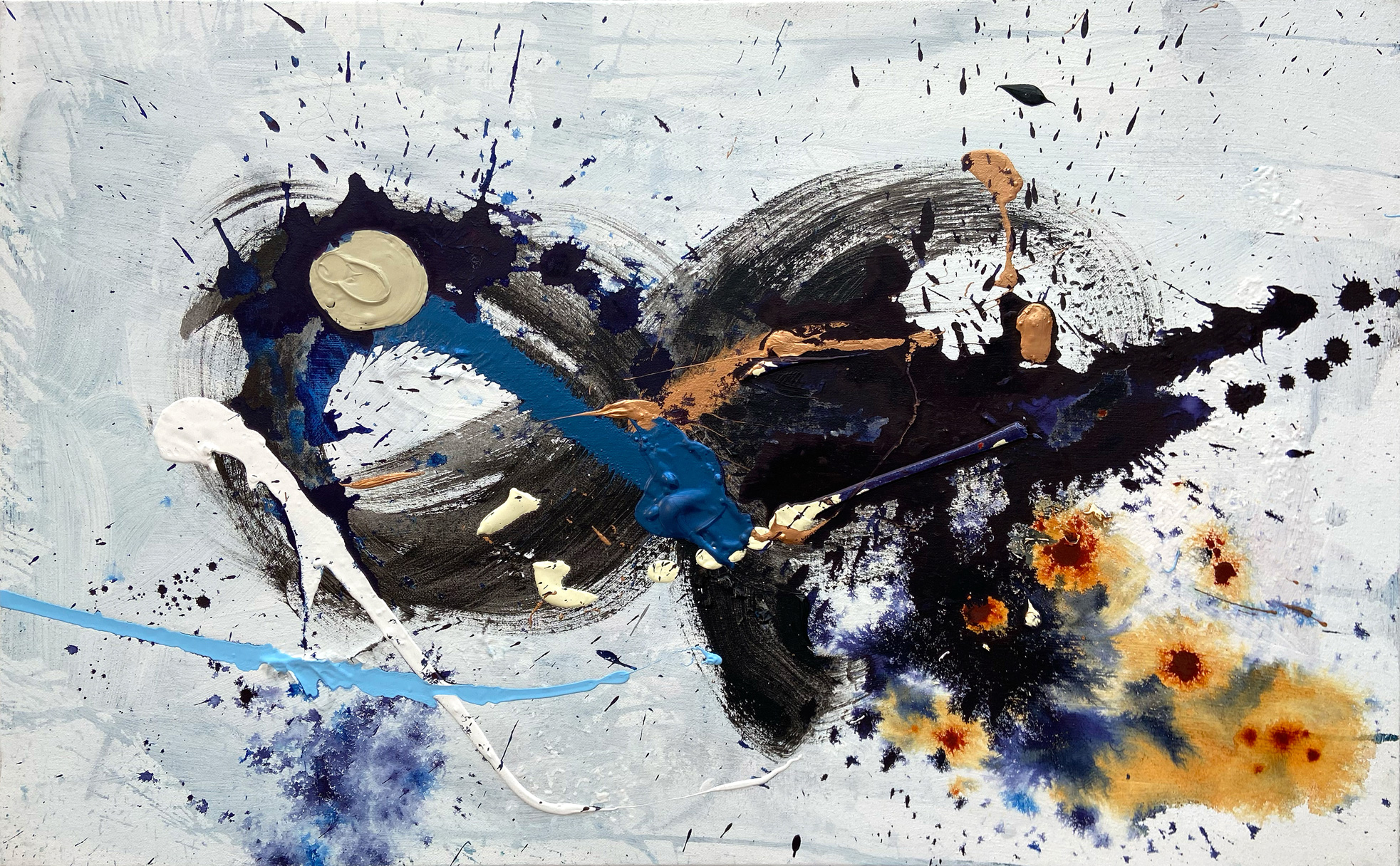 Moon Mission II - Fabienne Sanke  1