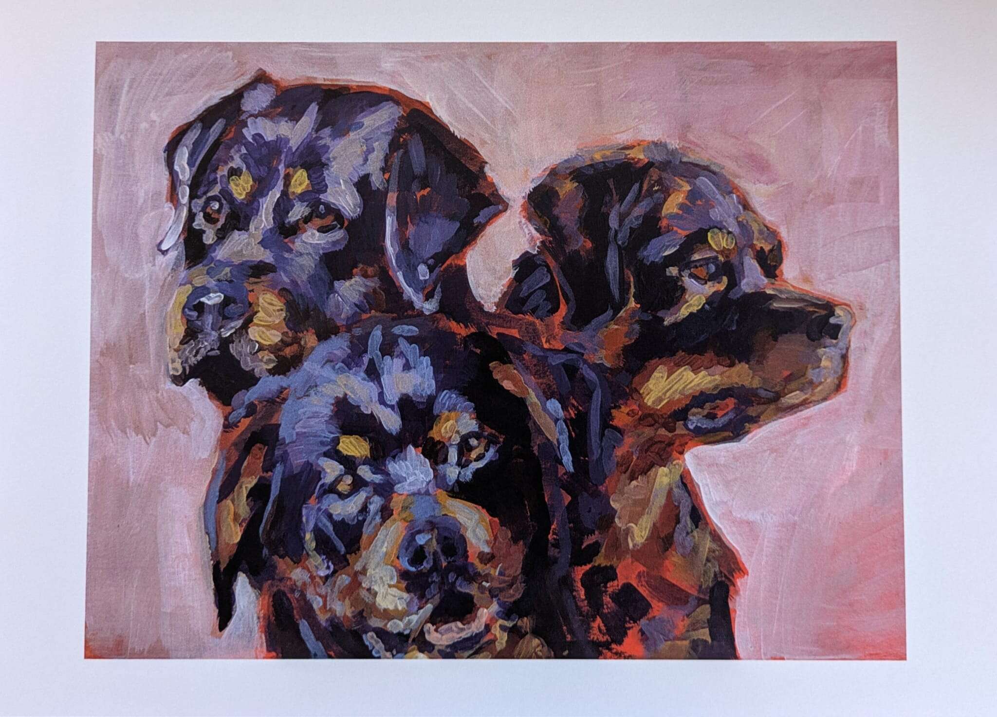 Kerberos - Christine Knüttel 1