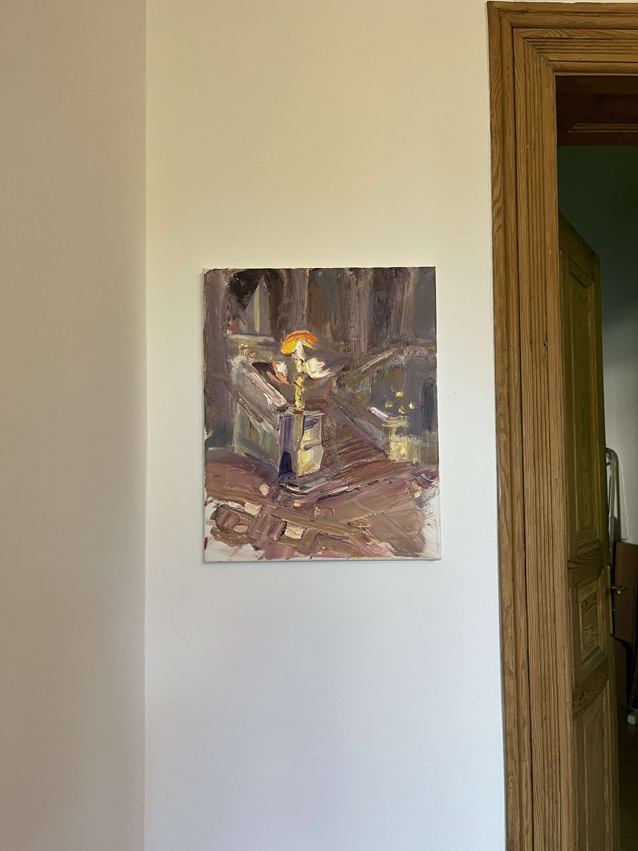 Der Treppenaufgang - Noah Rennebaum 3