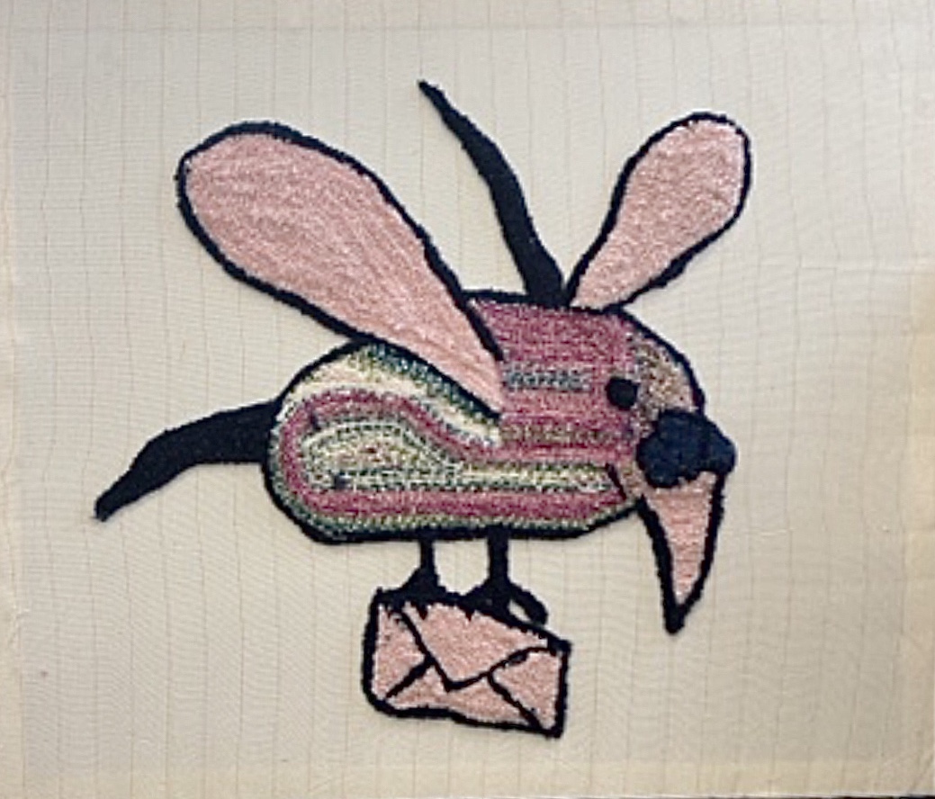 Brieftaube - Carmen Moreira 1