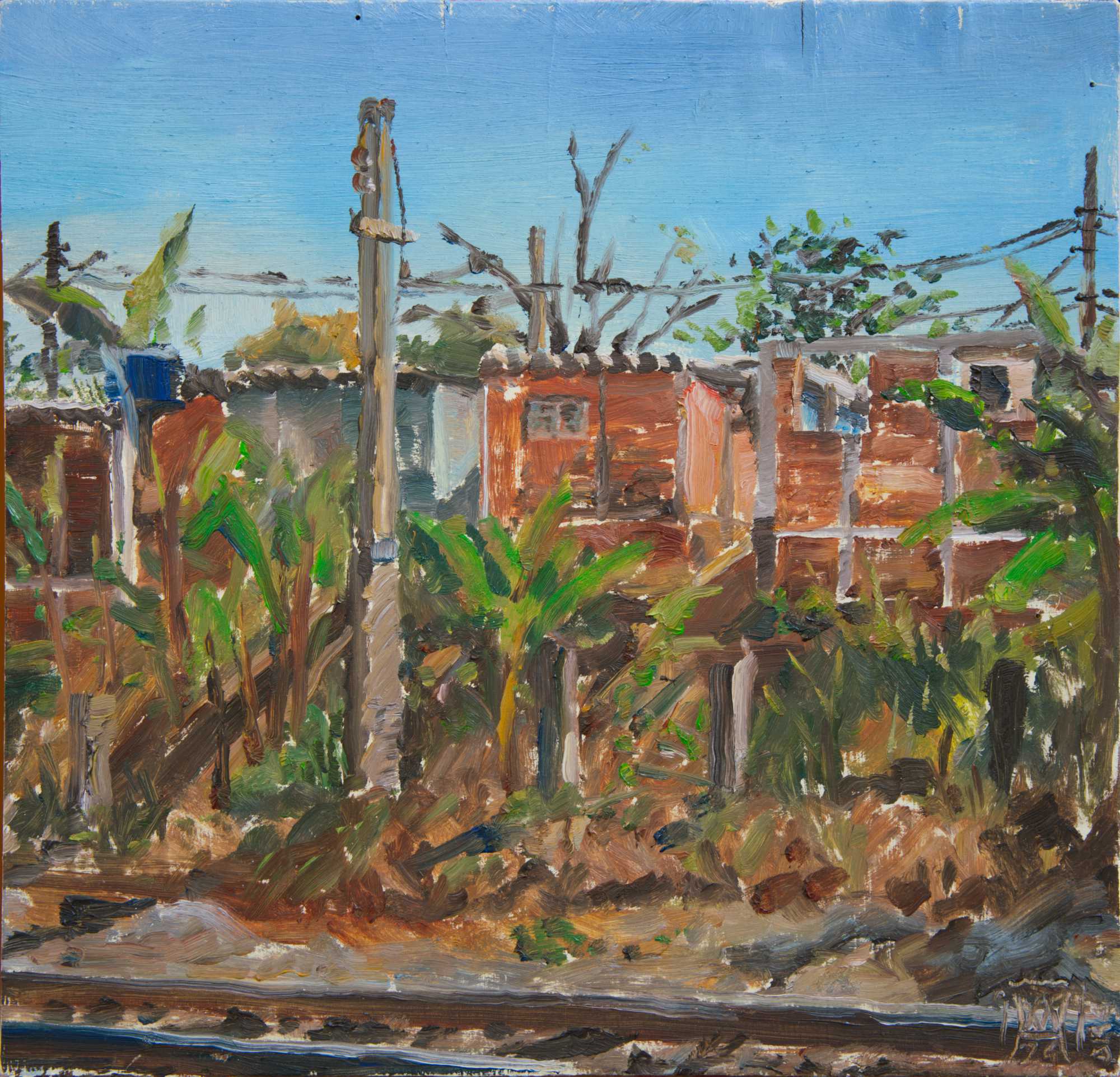 Estacion Jacuba - Valentin Weller 1