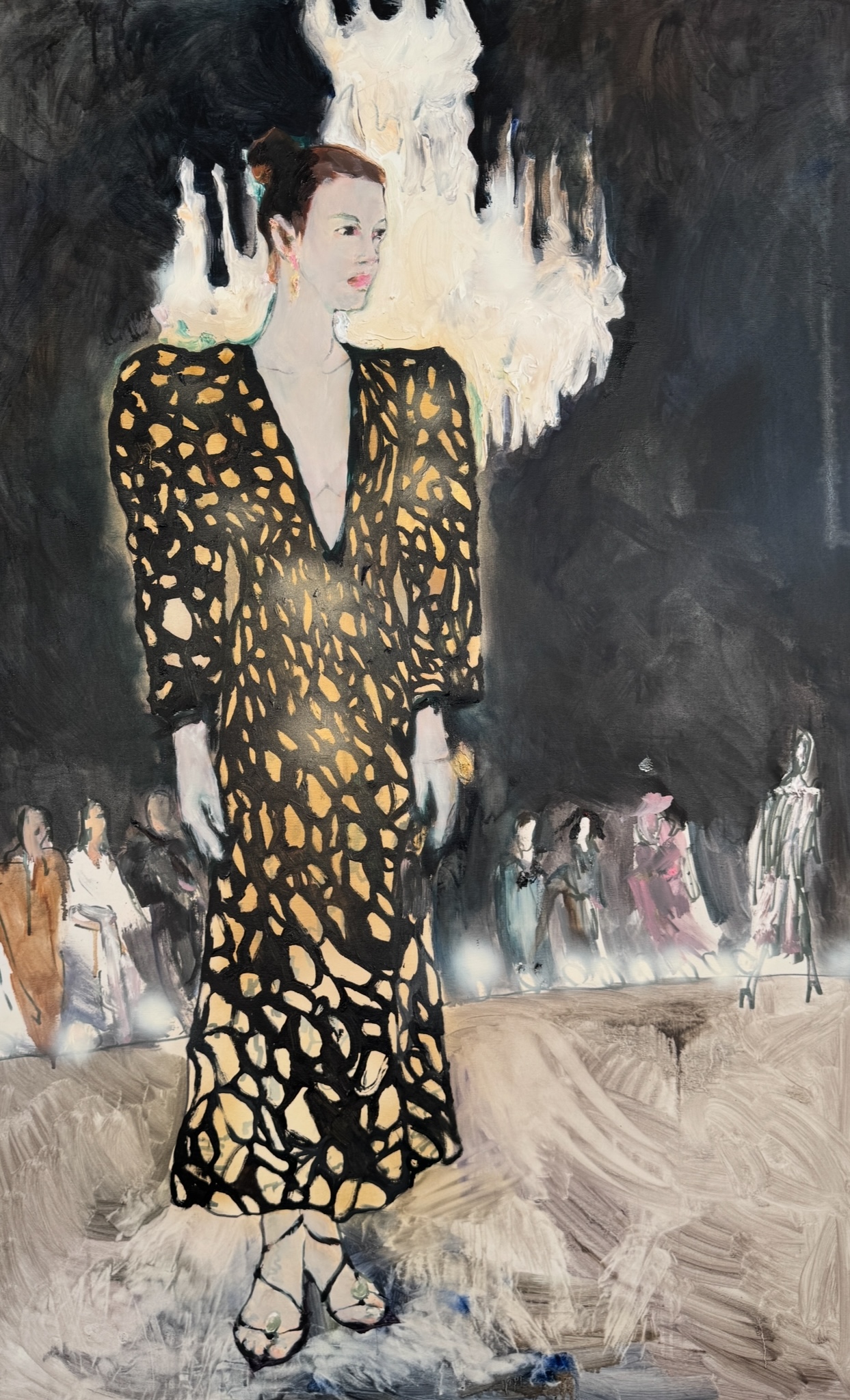 "Il Corpo della Luce" - Dana Ozova 1