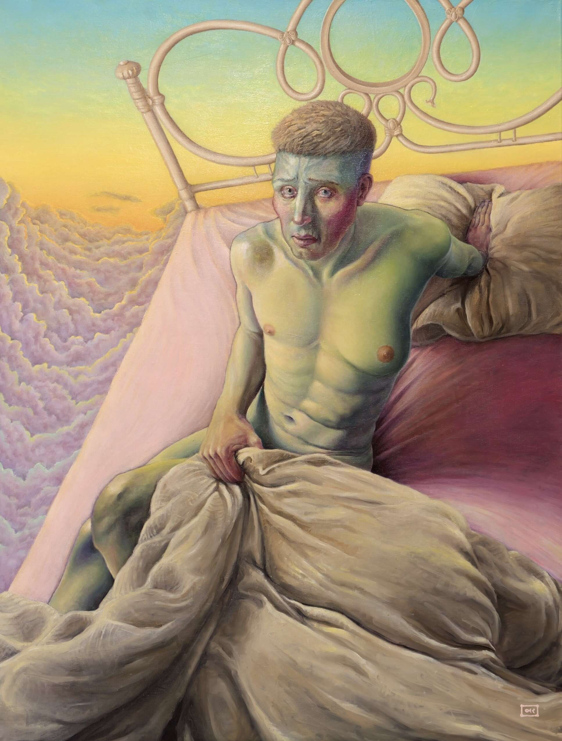 Fiebertraum - Anton Koval 1