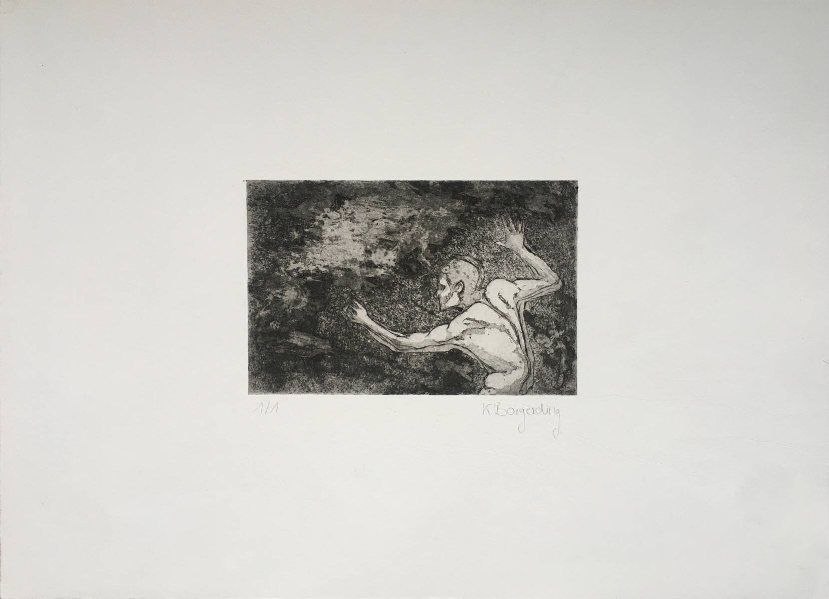 Blumen des Bösen IIII