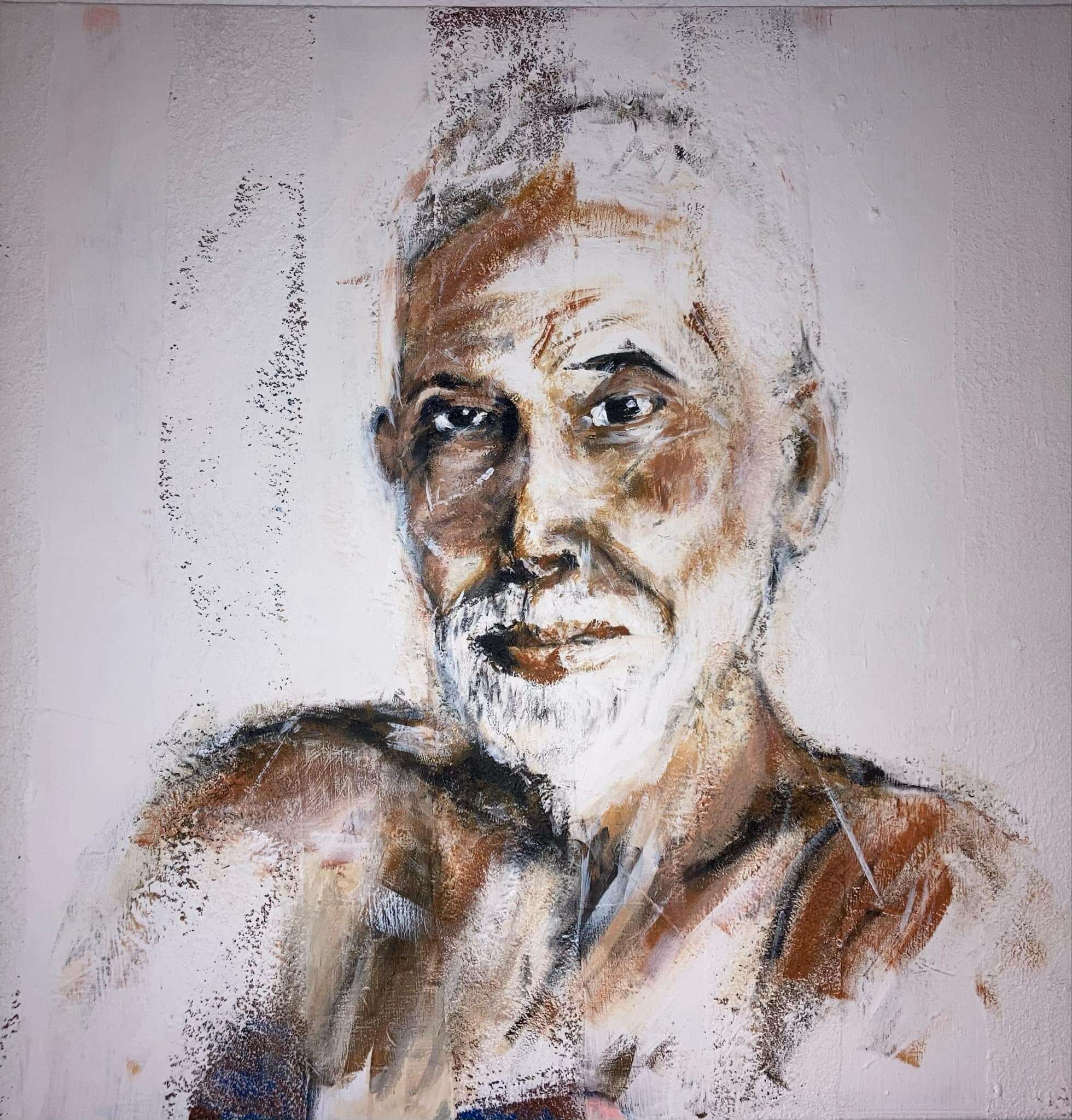 Ramana Maharshi - Kim Helbig 1