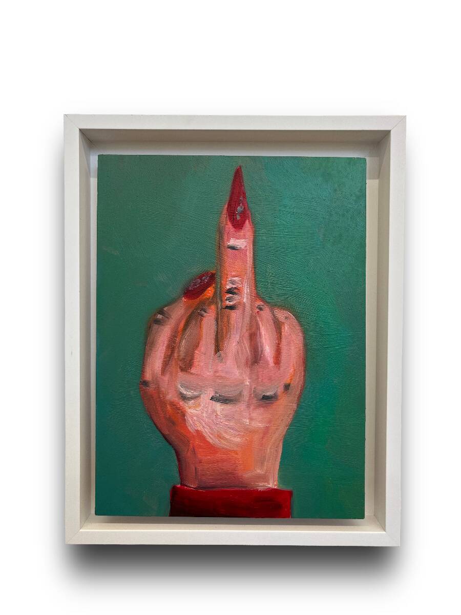 DIE MADEMOISELLE VON HEUTE