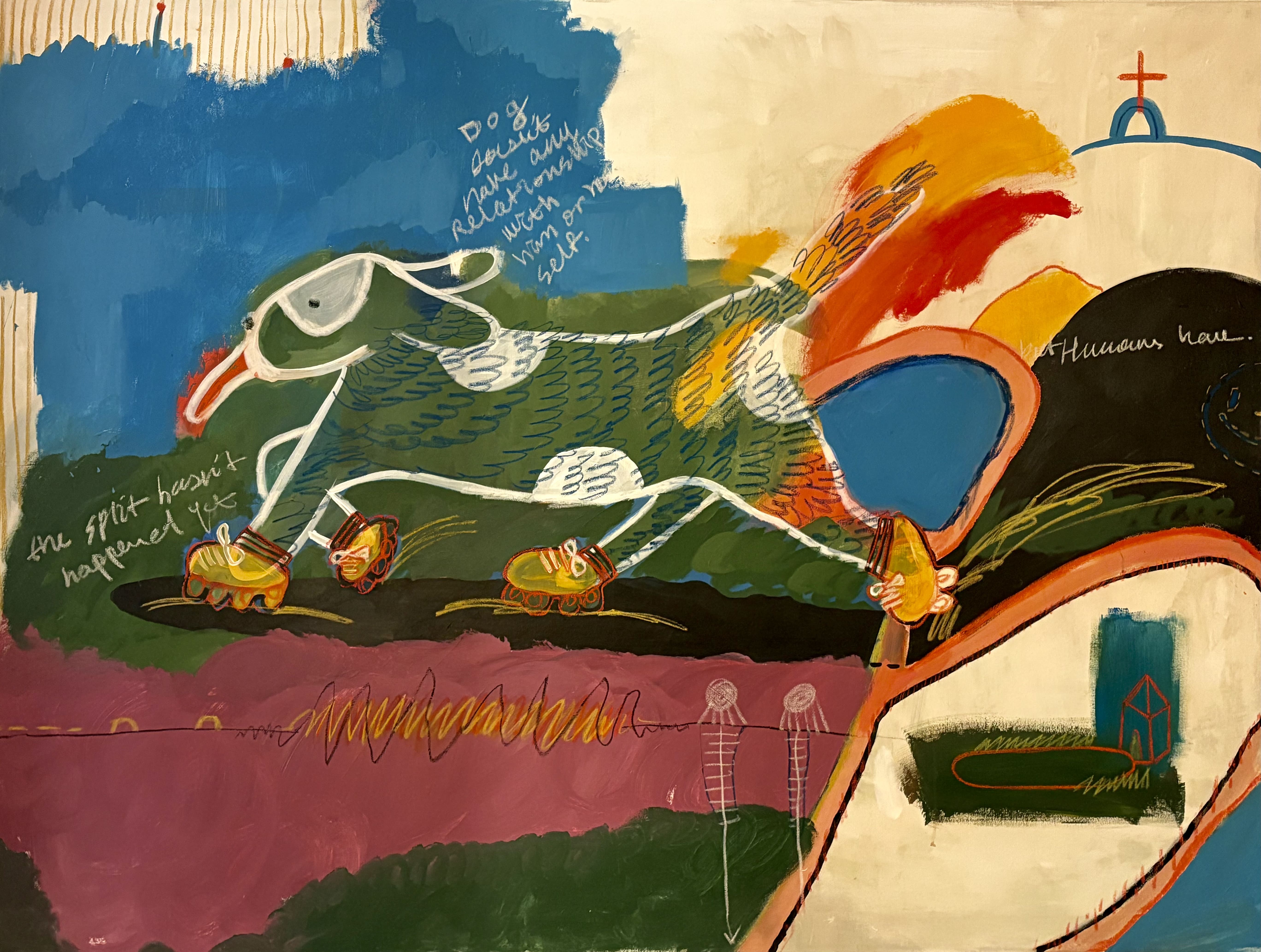 Das Paradoxon der reinen Liebe - Jini 1