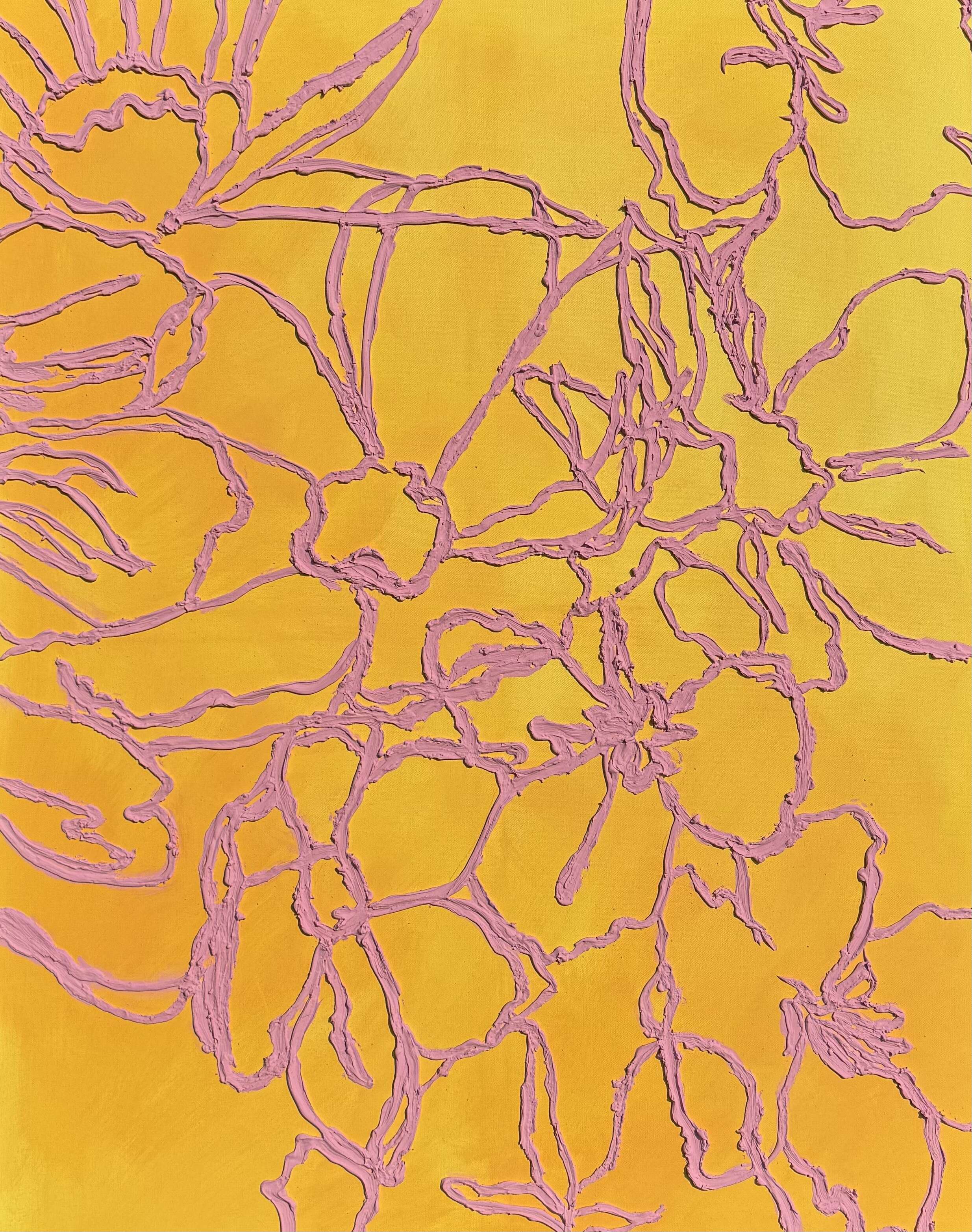 Entfaltung  - Le Phuong Anh Meier 1