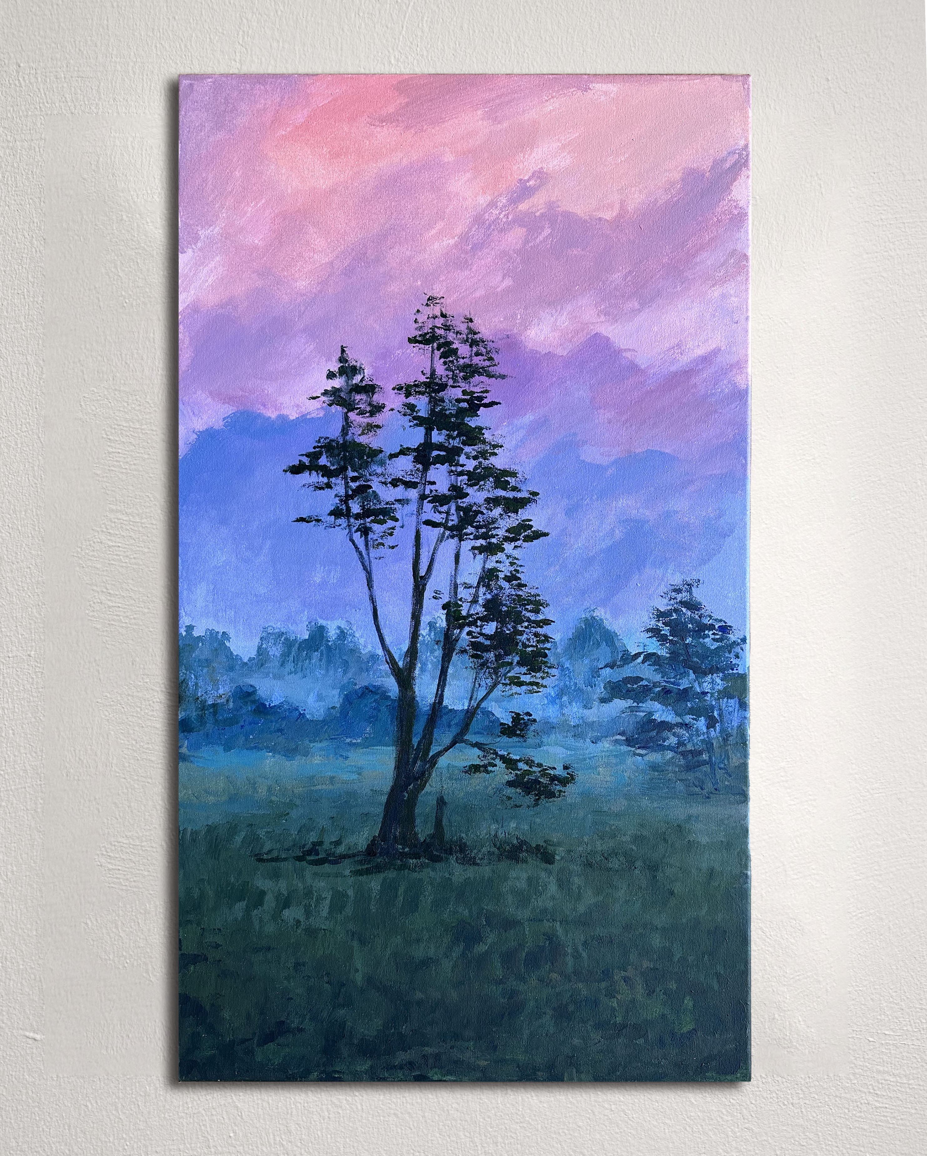 Stille, Serie 1 - Matsatso Gogichaishvili 1