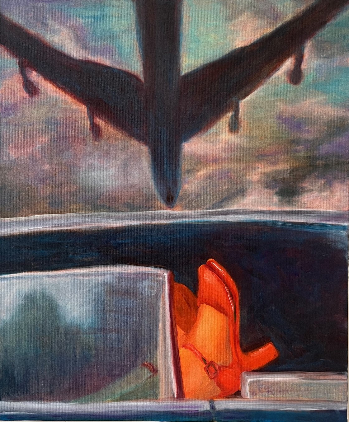  In your Car - Anna Hopfensberger 1