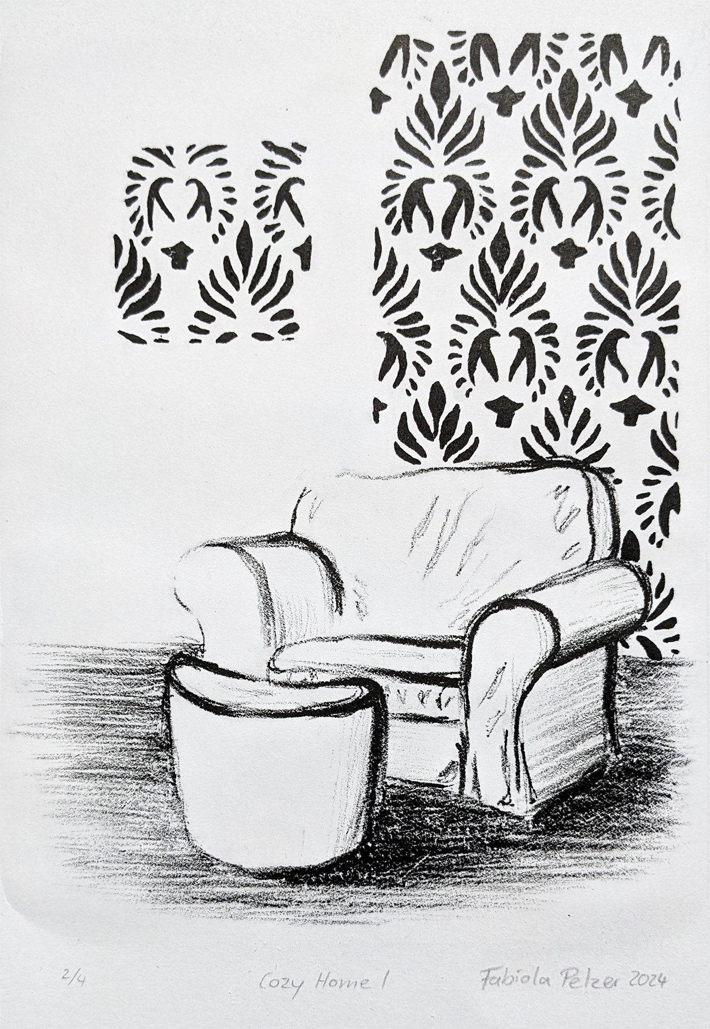 Cozy Home I - Fabiola Pelzer 1