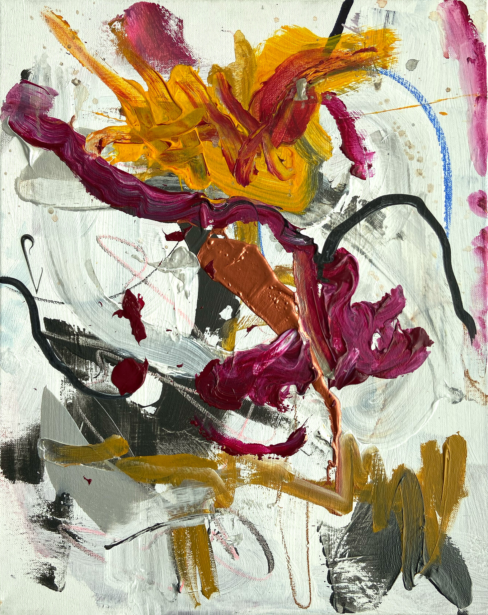 Spurensicherung - Fabienne Sanke  1