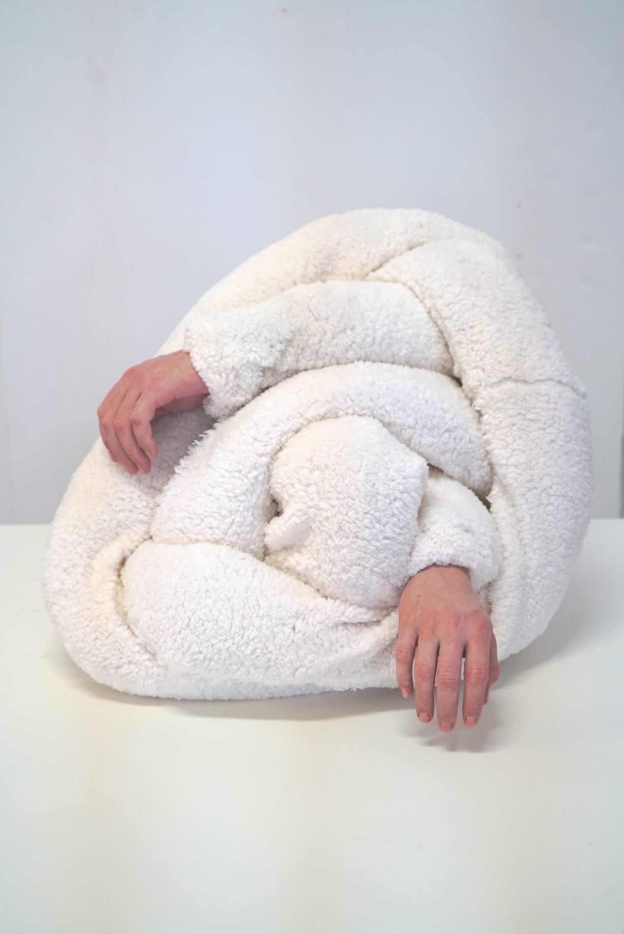 White Fluff - Azim Becker 1